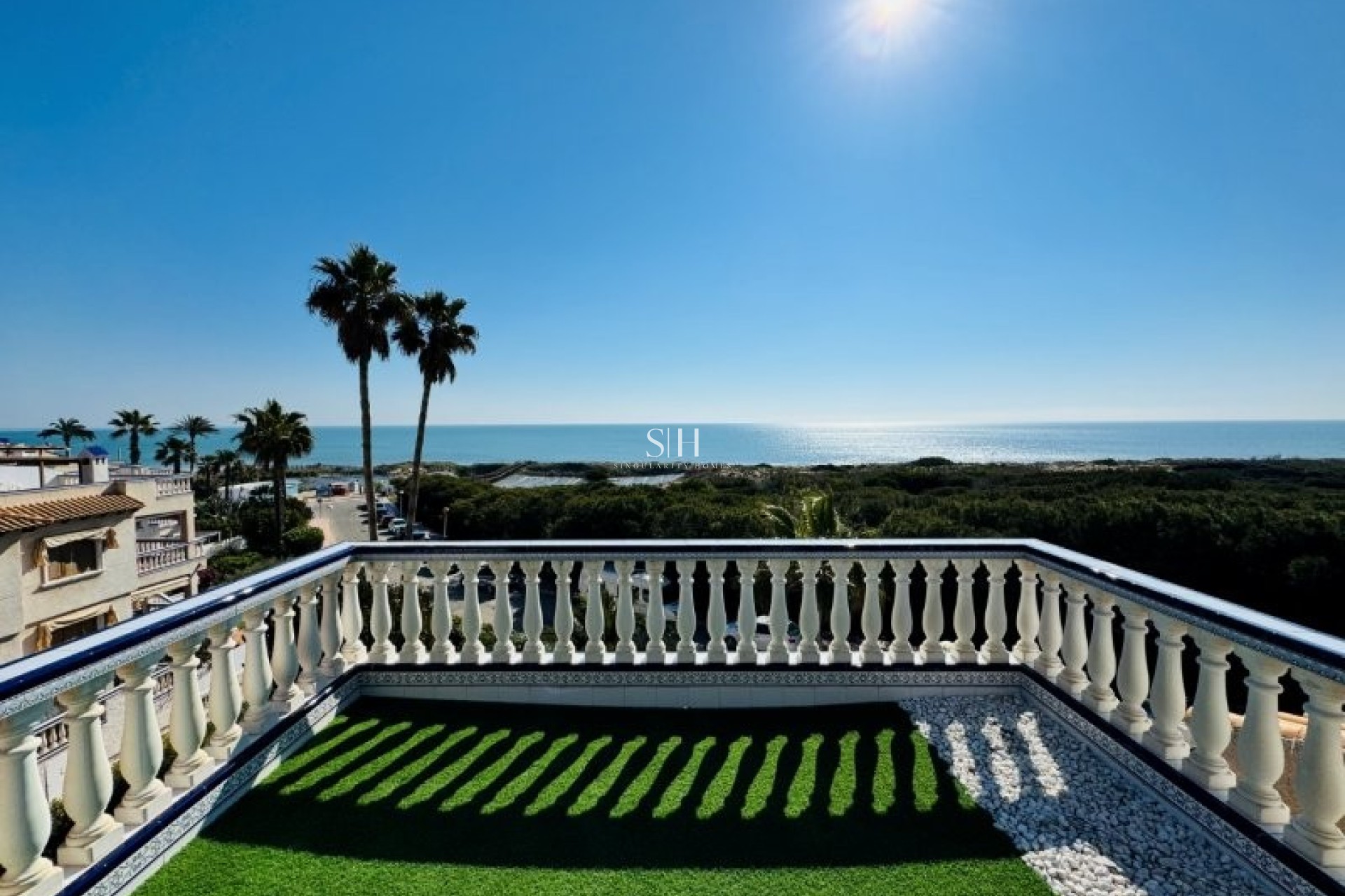 Перепродажа - Casa - Guardamar del Segura - Costa Blanca