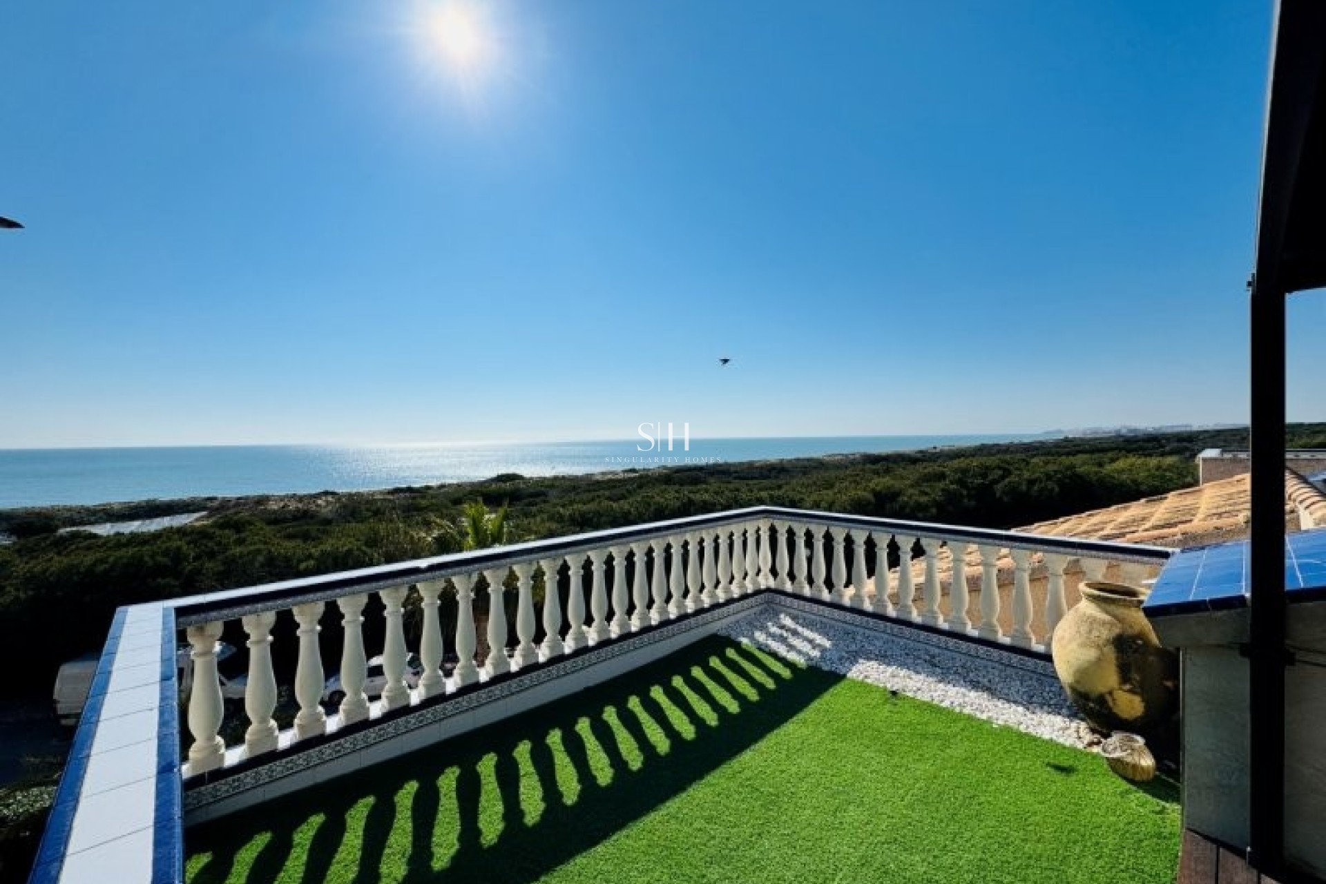 Перепродажа - Casa - Guardamar del Segura - Costa Blanca