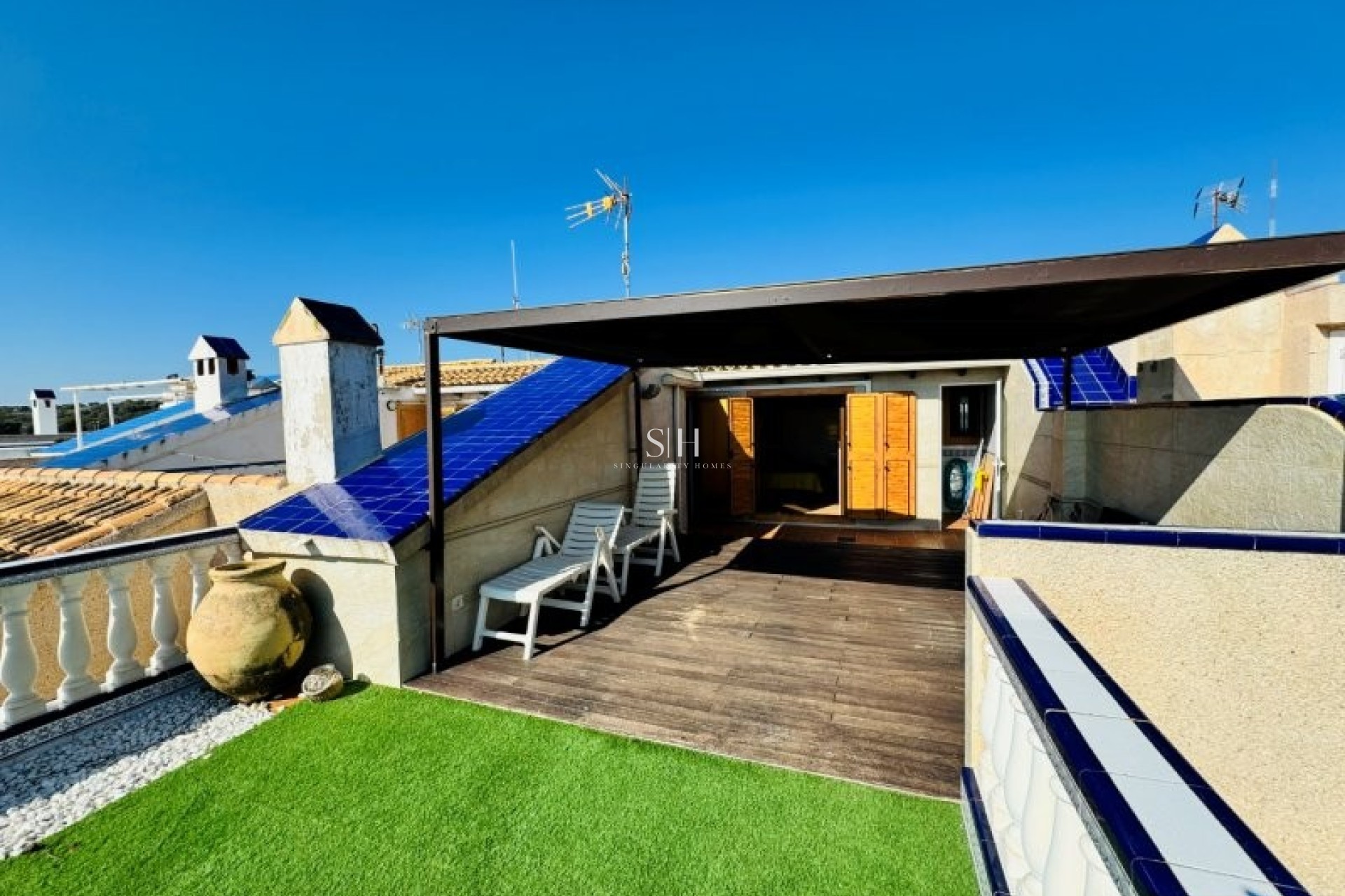 Перепродажа - Casa - Guardamar del Segura - Costa Blanca