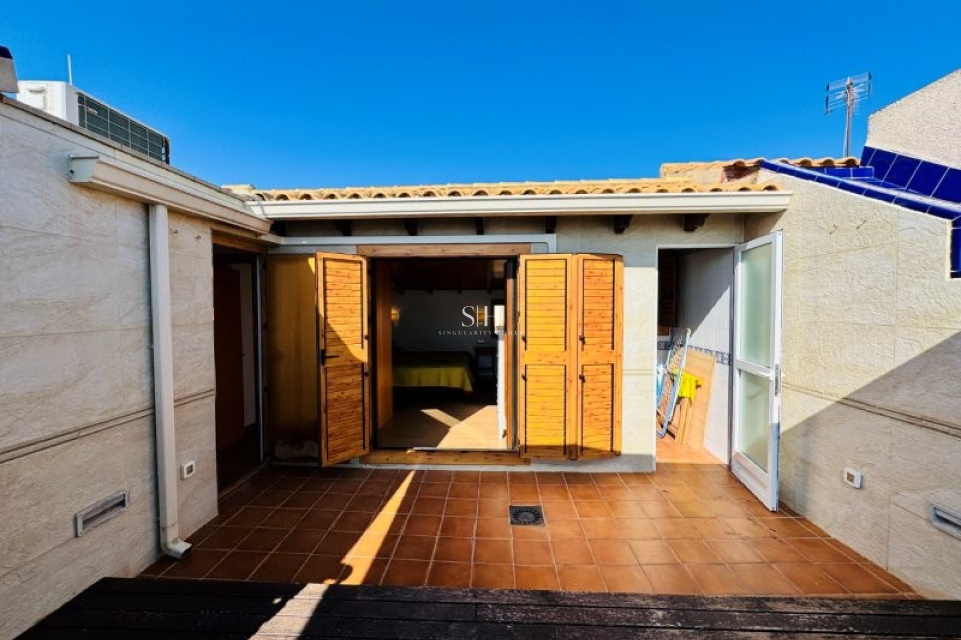 Перепродажа - Casa - Guardamar del Segura - Costa Blanca