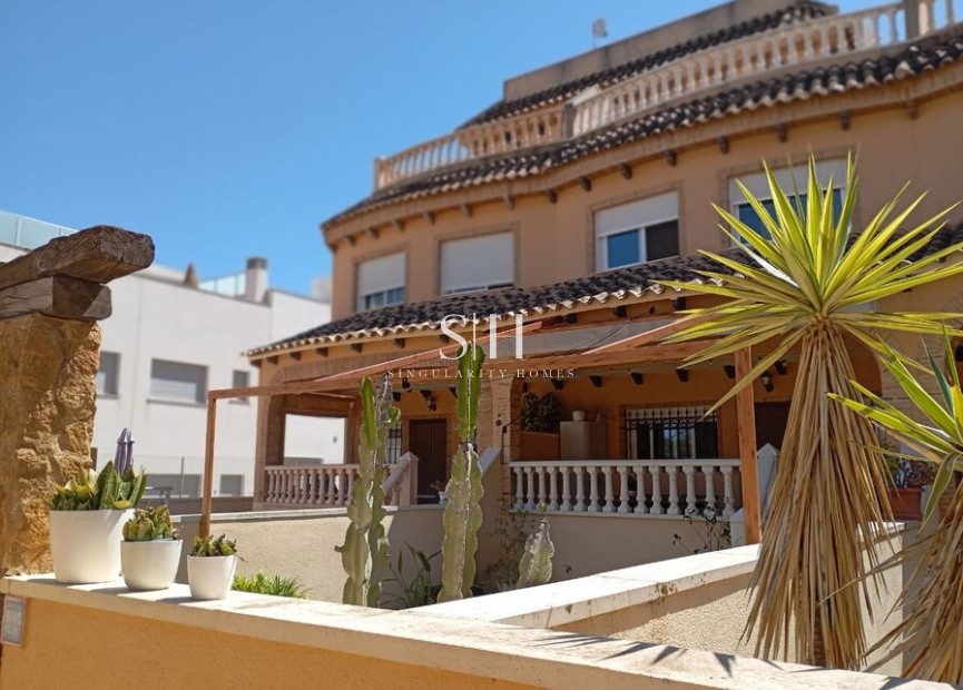 Перепродажа - Casa - Guardamar del Segura - Costa Blanca