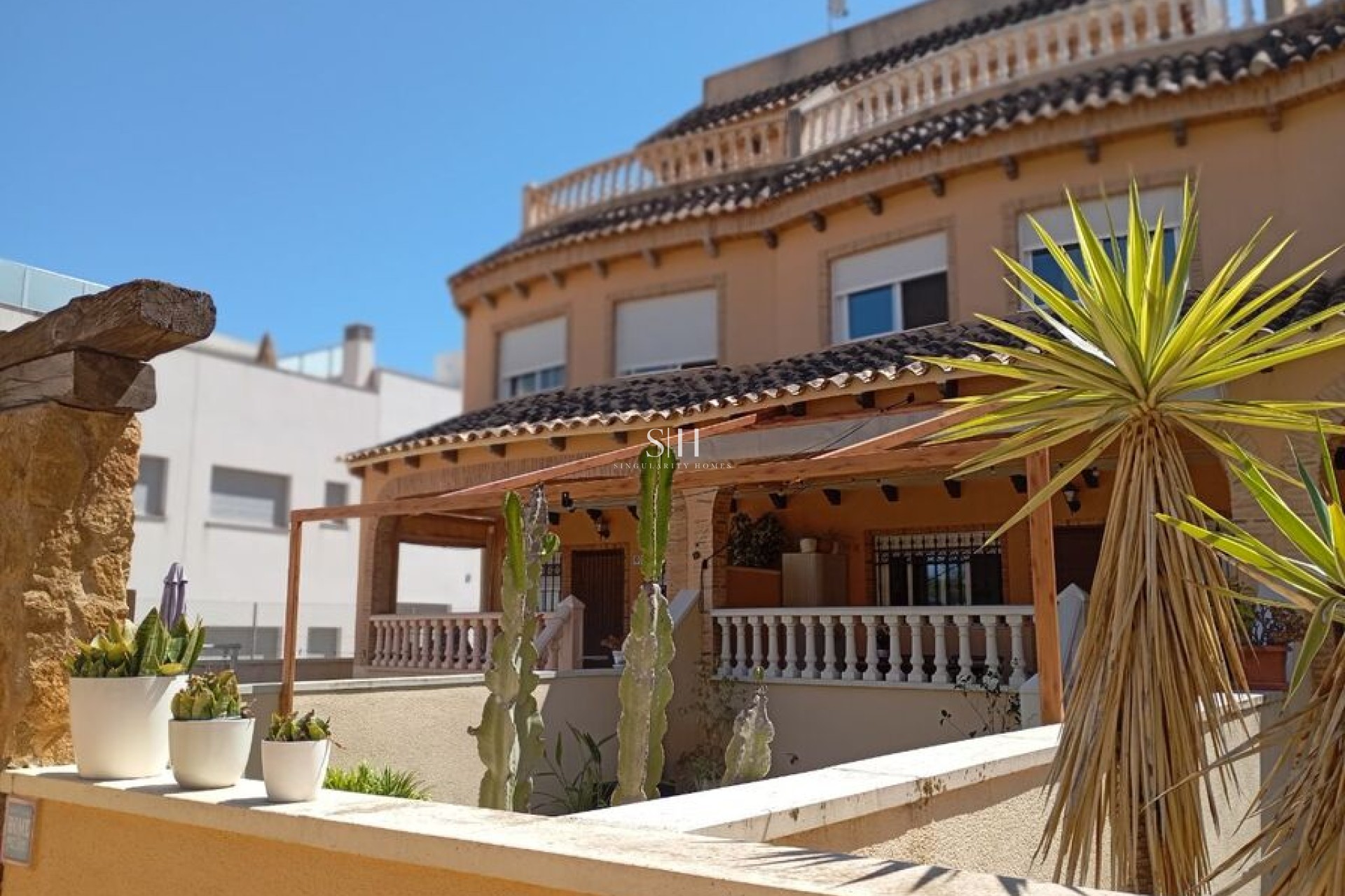 Перепродажа - Casa - Guardamar del Segura - Costa Blanca