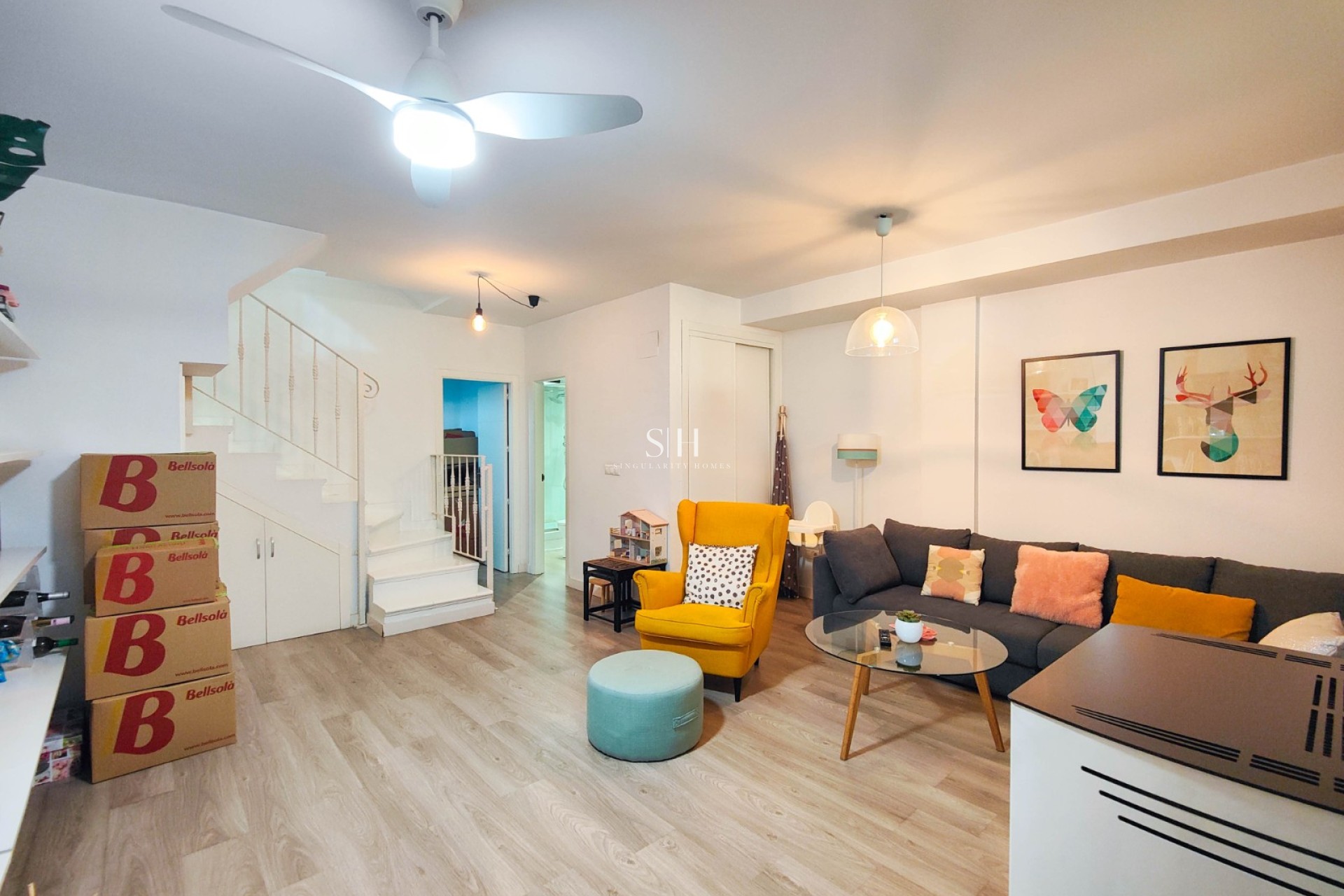 Перепродажа - Casa - Guardamar del Segura - Costa Blanca