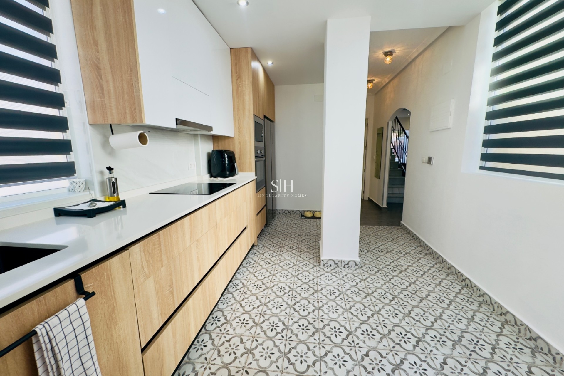 Перепродажа - Casa - Guardamar del Segura - EL RASO