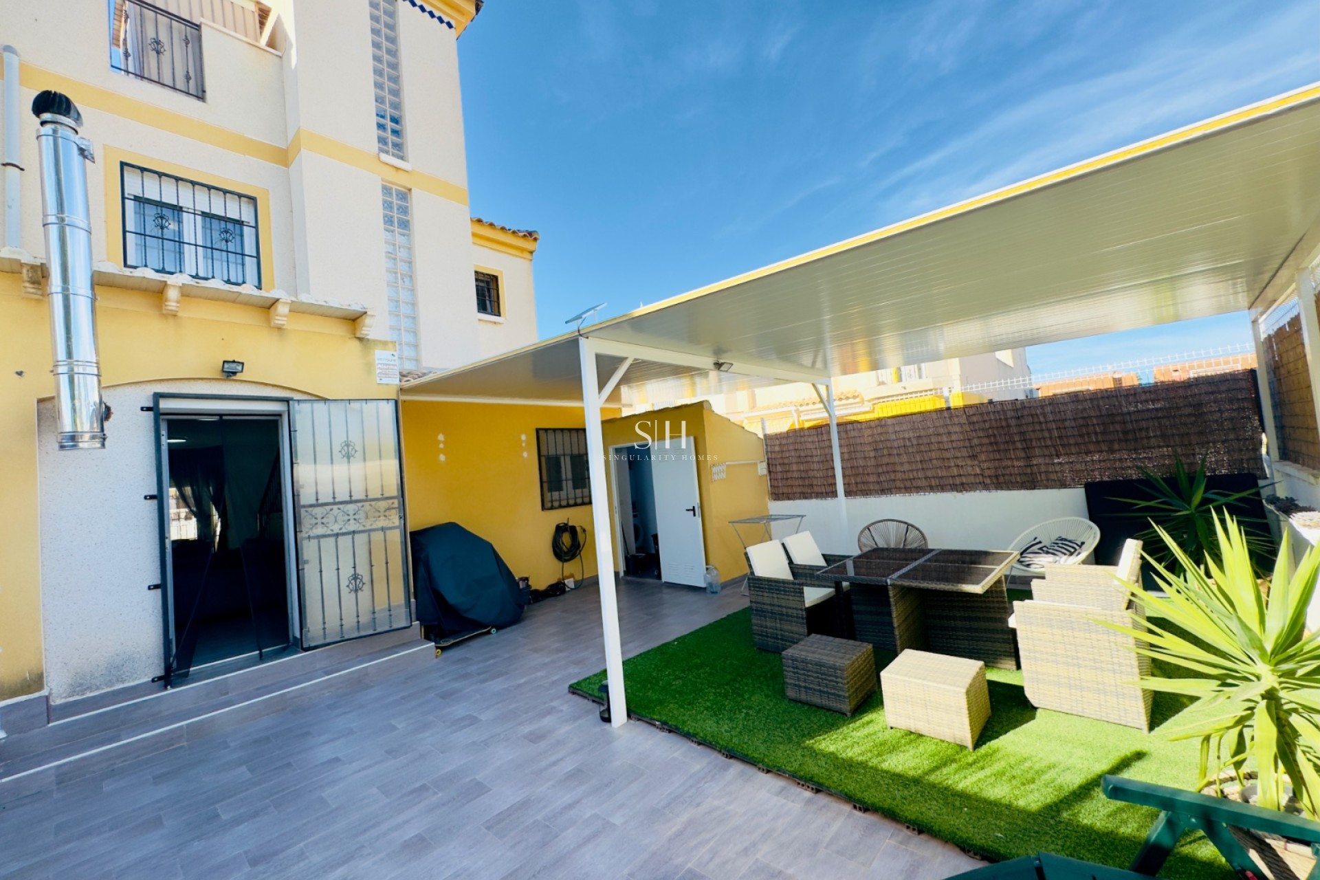 Перепродажа - Casa - Guardamar del Segura - EL RASO