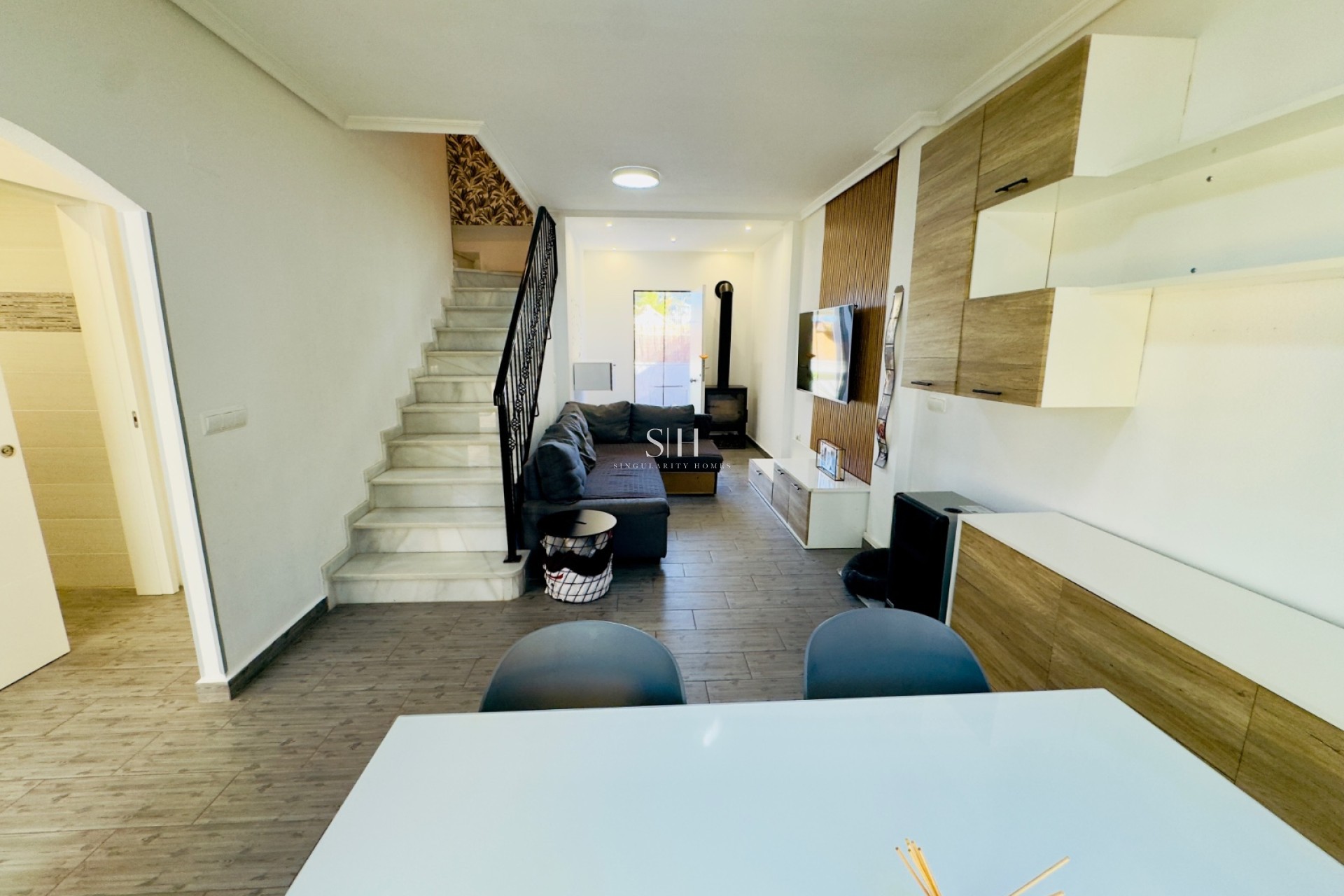 Перепродажа - Casa - Guardamar del Segura - EL RASO