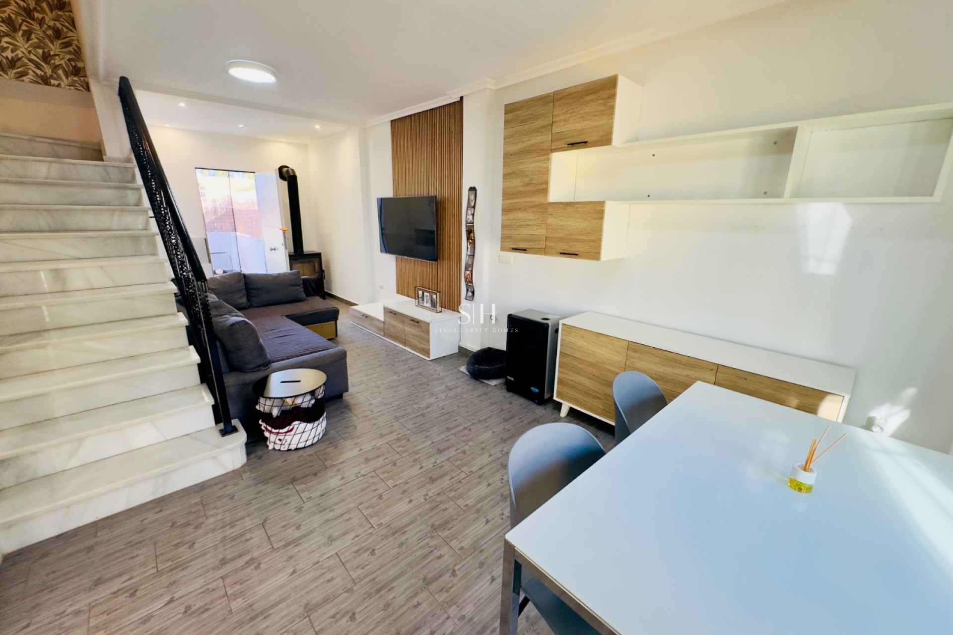 Перепродажа - Casa - Guardamar del Segura - EL RASO