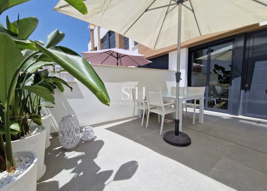 Перепродажа - Casa - Guardamar del Segura - ELS SECONS