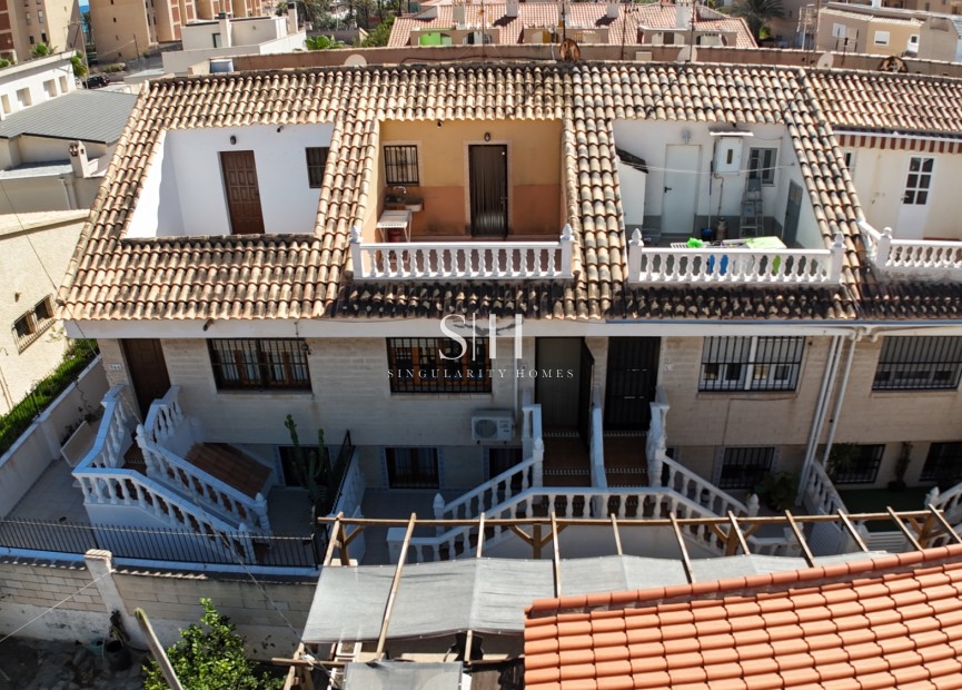 Перепродажа - Casa - La Mata - Costa Blanca