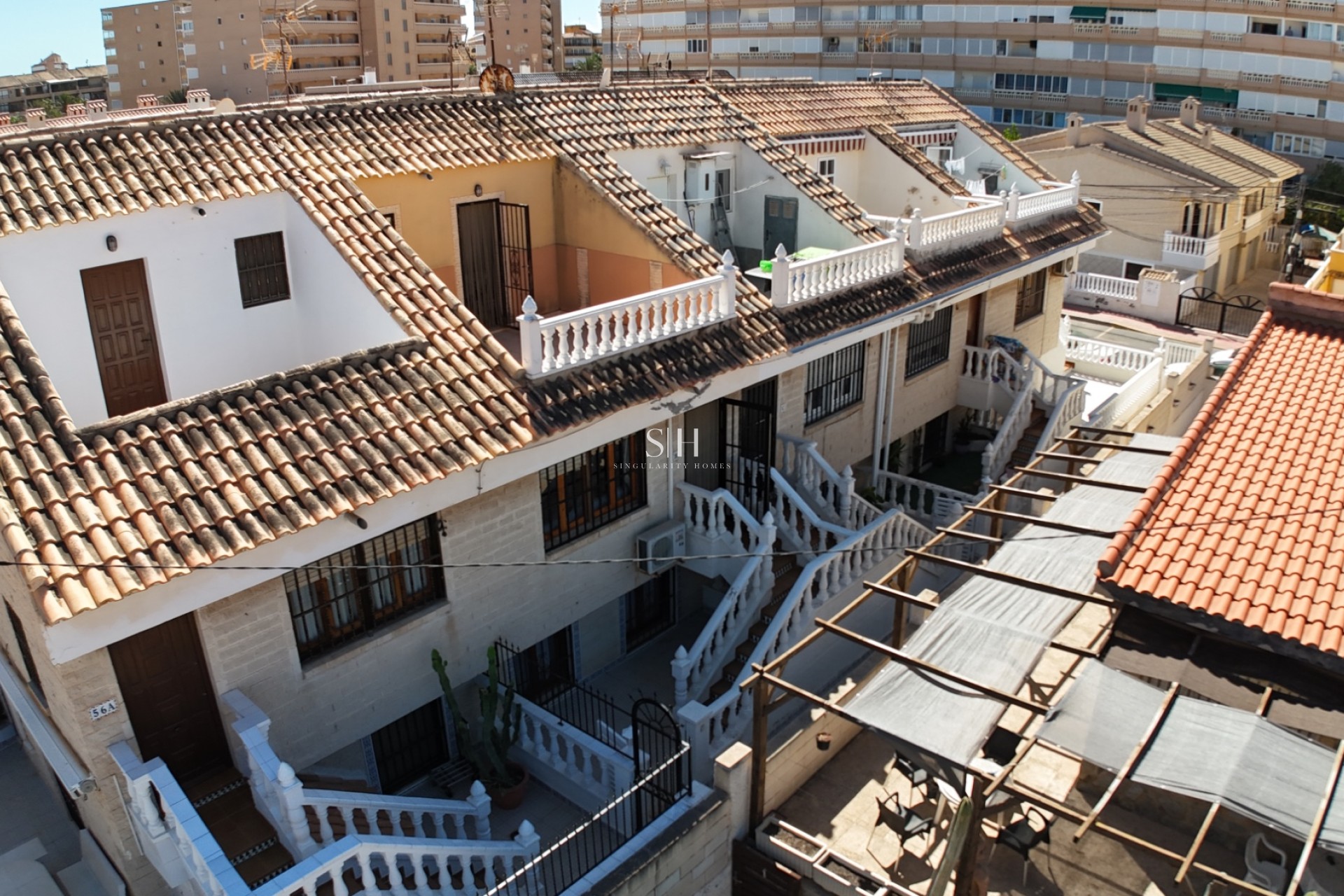 Перепродажа - Casa - La Mata - Costa Blanca