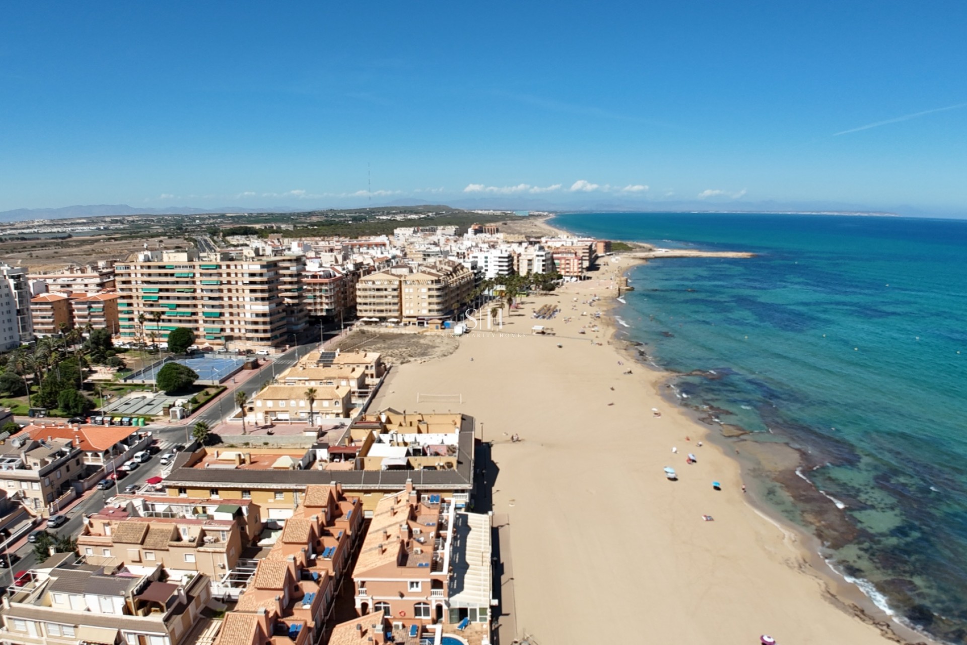 Перепродажа - Casa - La Mata - Costa Blanca