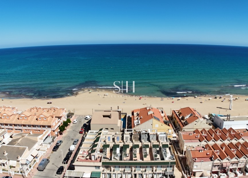 Перепродажа - Casa - La Mata - Costa Blanca