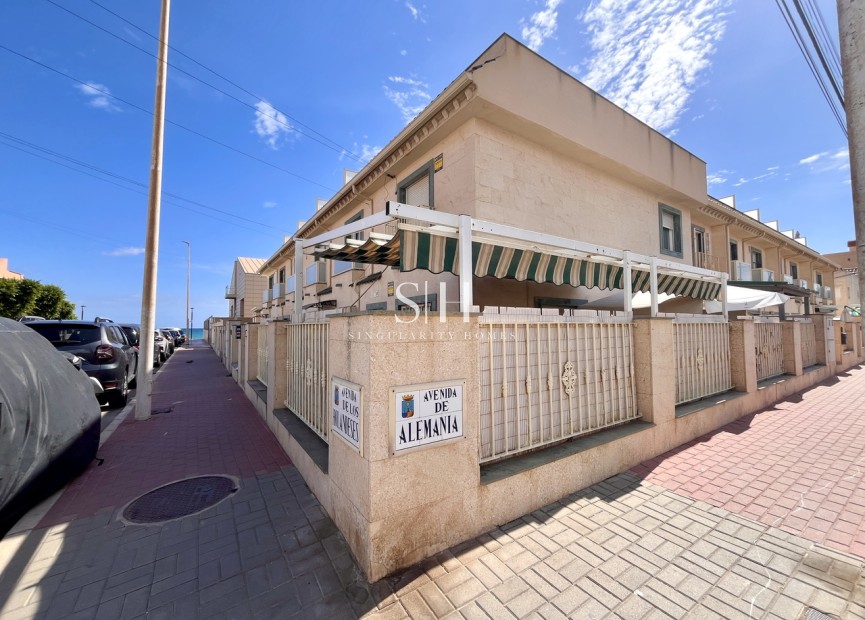 Перепродажа - Casa - La Mata - Costa Blanca