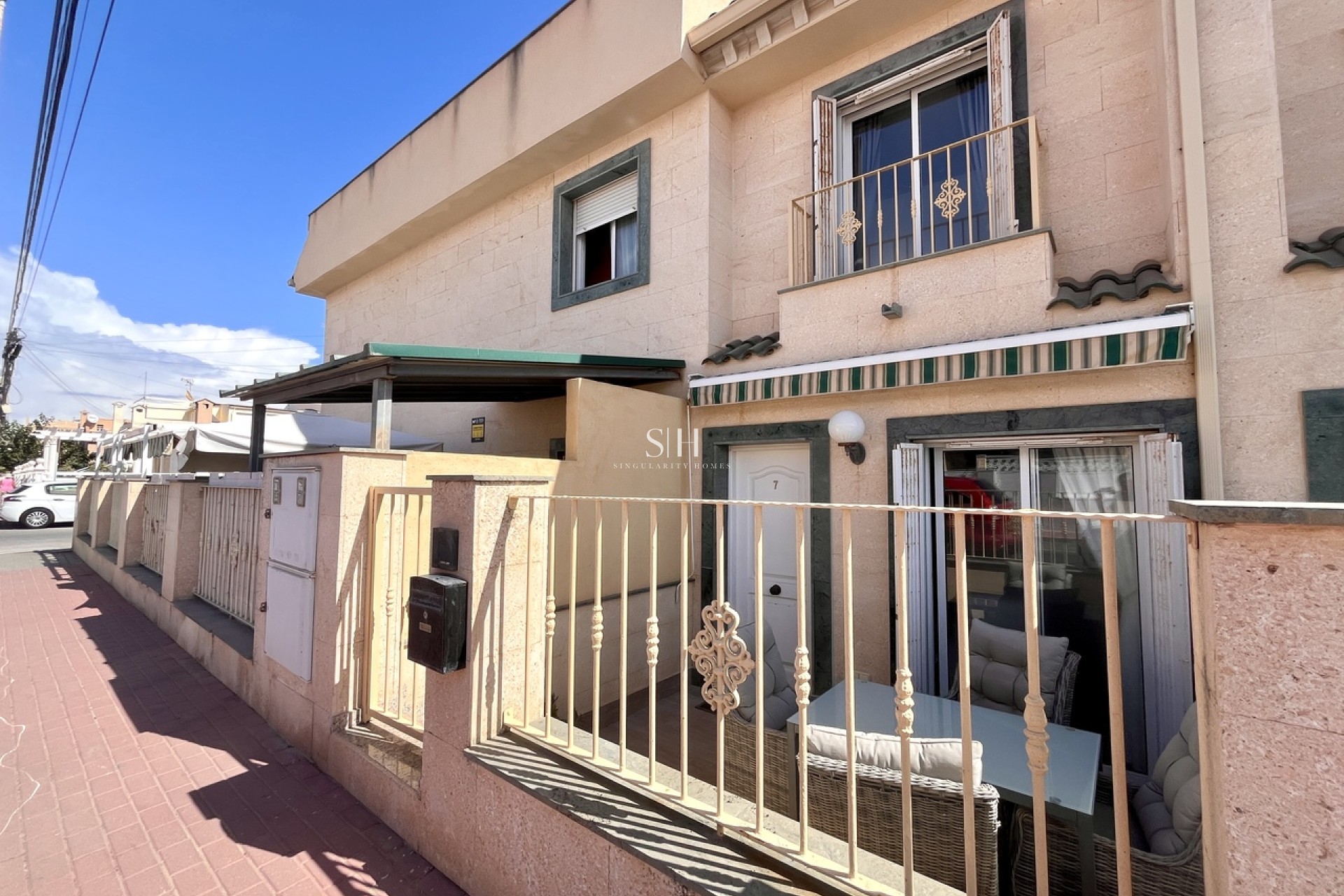Перепродажа - Casa - La Mata - Costa Blanca