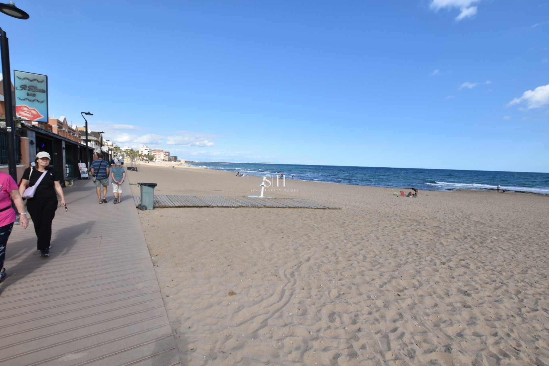 Перепродажа - Casa - La Mata - Costa Blanca