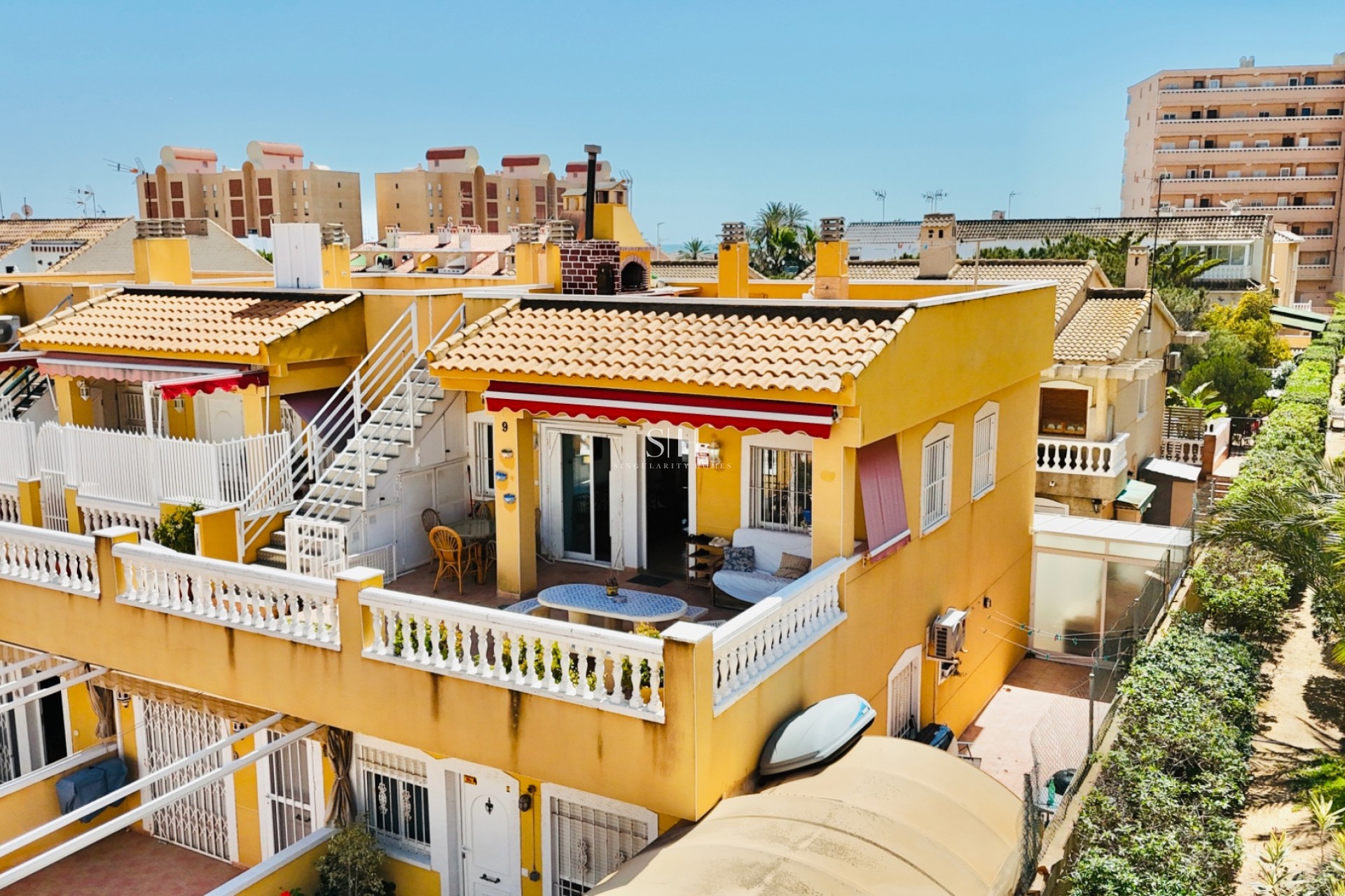 Перепродажа - Casa - La Mata - Costa Blanca