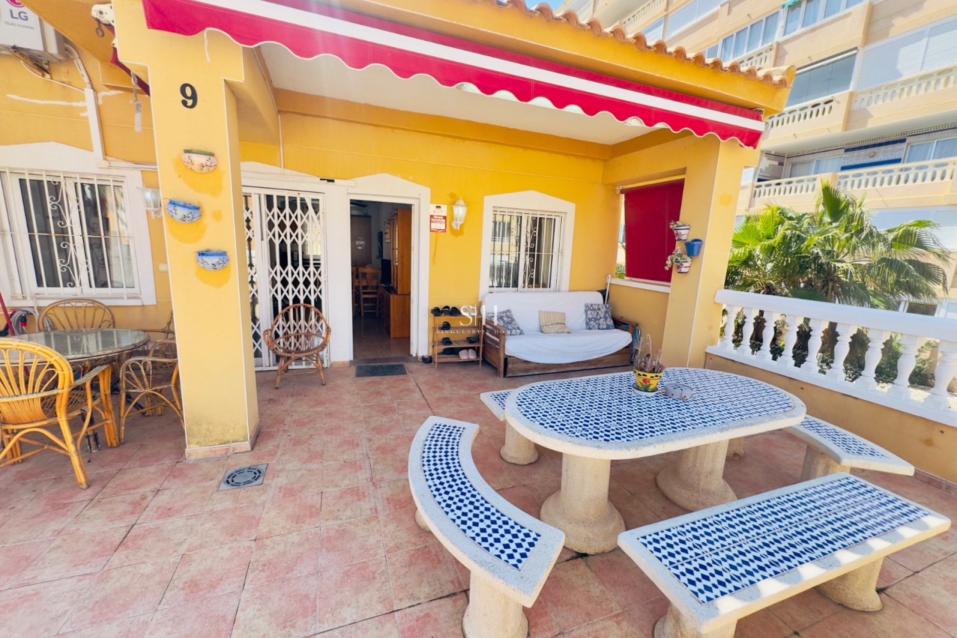 Перепродажа - Casa - La Mata - Costa Blanca