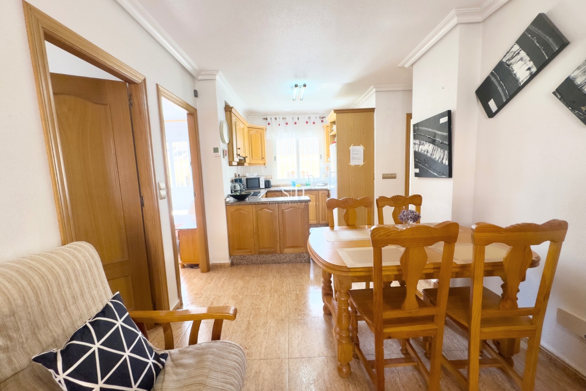 Перепродажа - Casa - La Mata - Costa Blanca