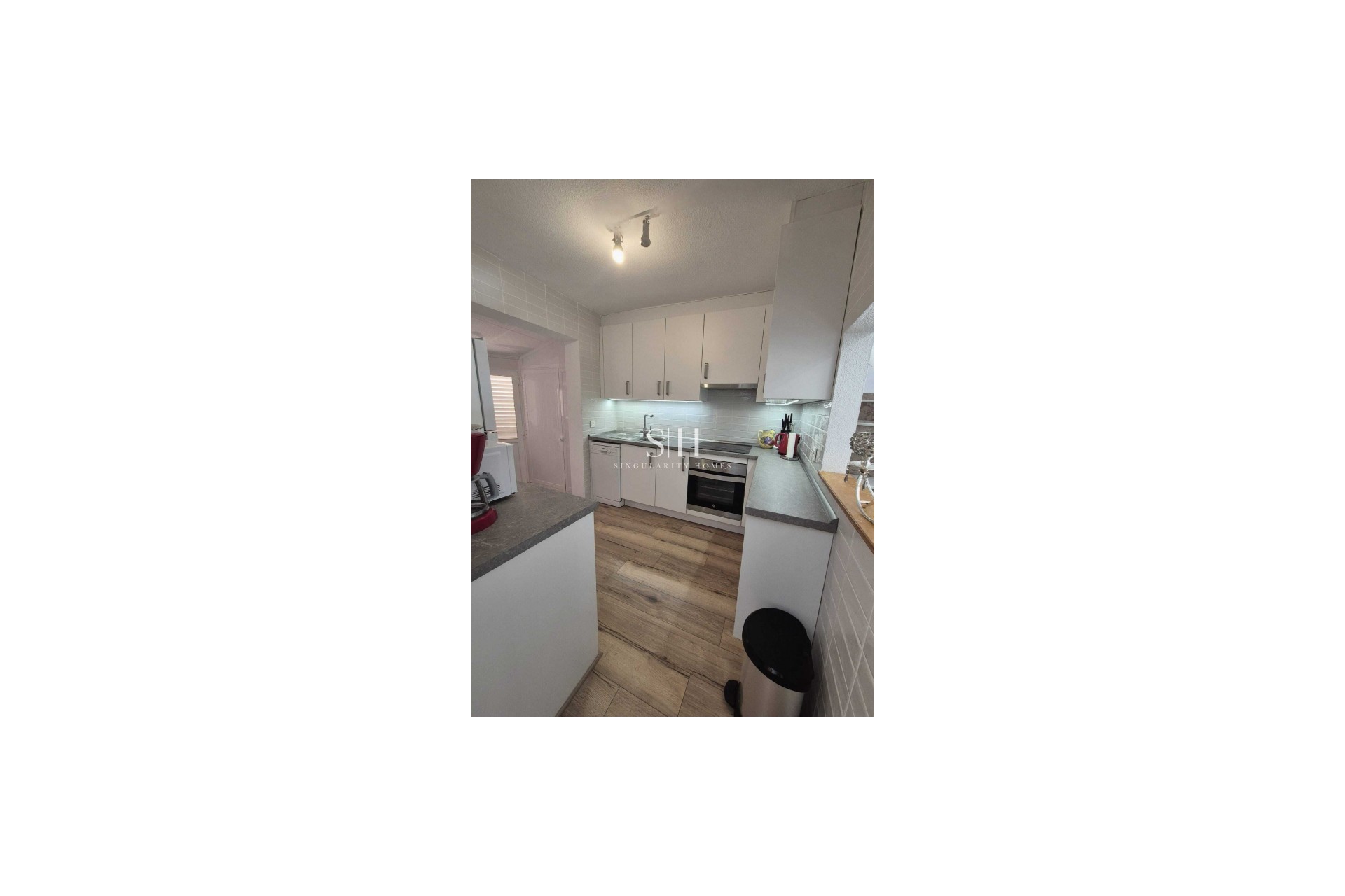 Перепродажа - Casa - La Rosaleda - Inland