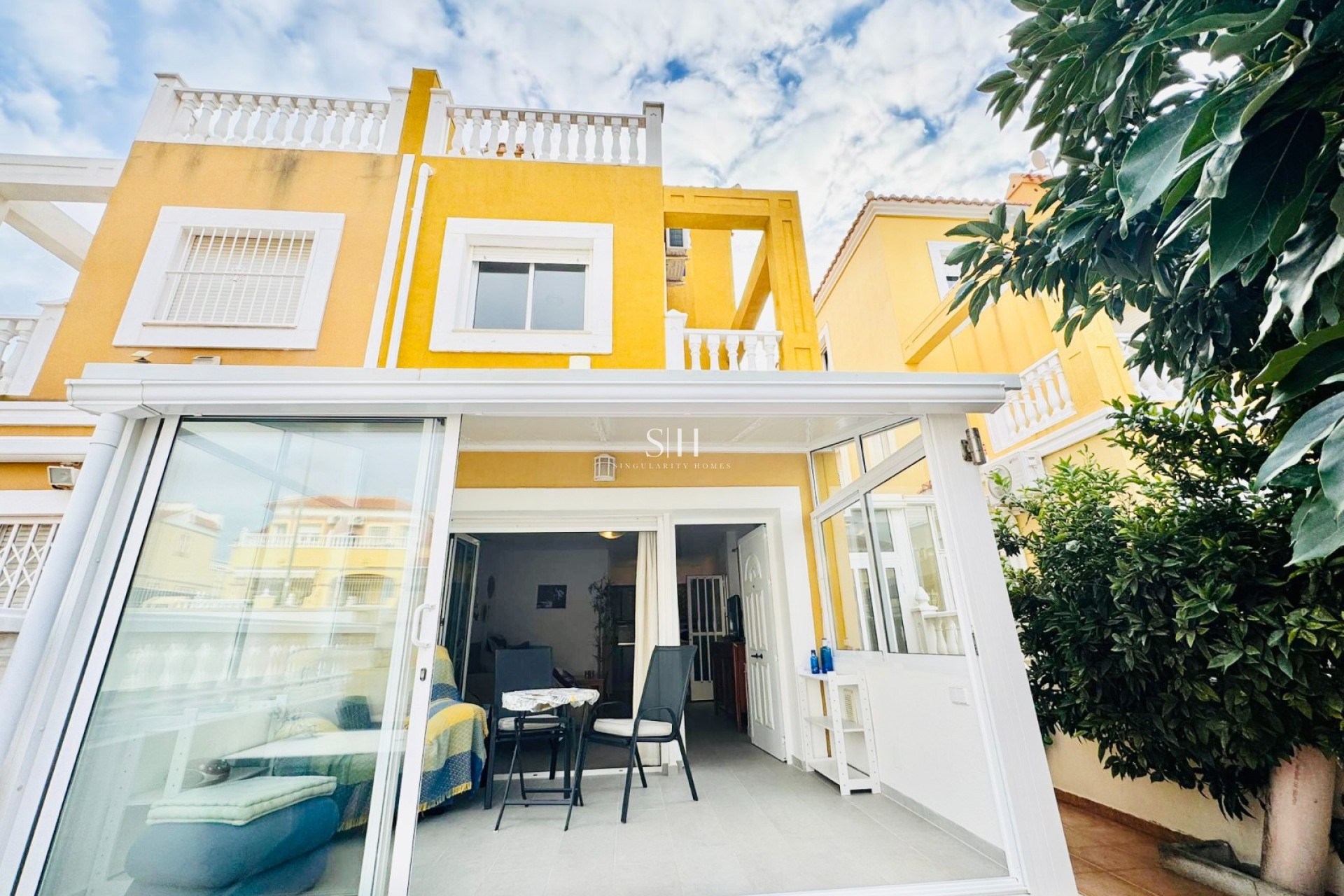 Перепродажа - Casa - La Zenia - Costa Blanca
