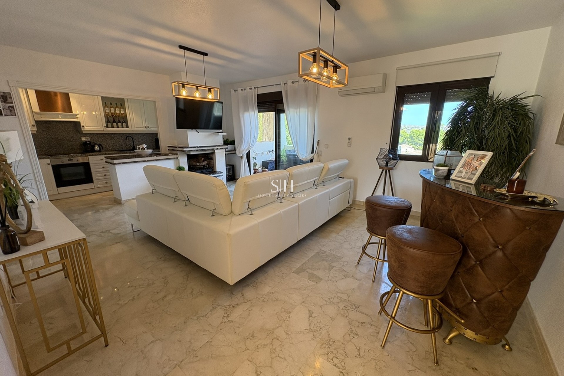 Перепродажа - Casa - Las Ramblas Golf - Costa Blanca