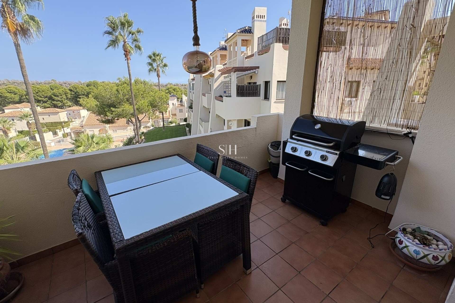 Перепродажа - Casa - Las Ramblas Golf - Costa Blanca