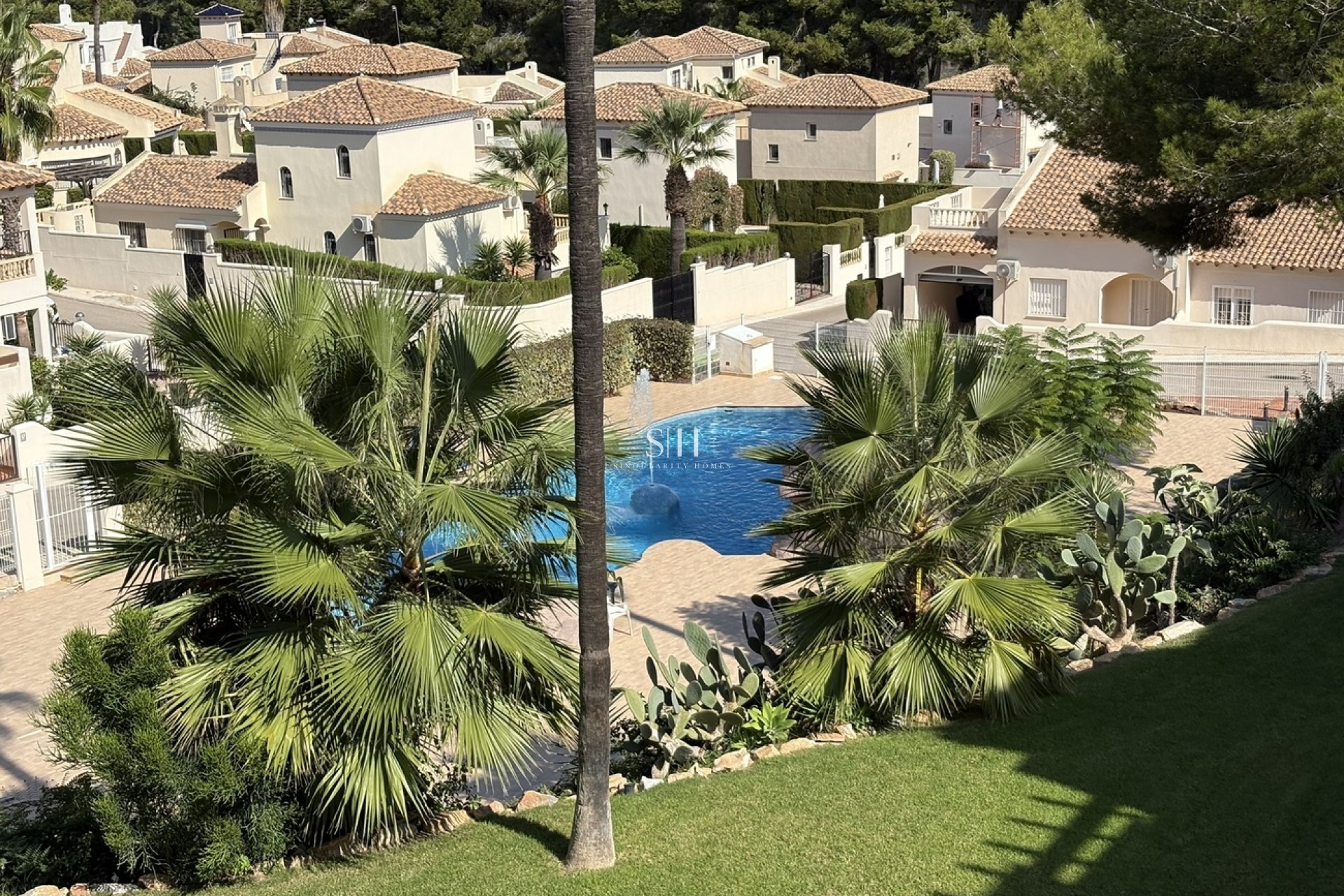 Перепродажа - Casa - Las Ramblas Golf - Costa Blanca
