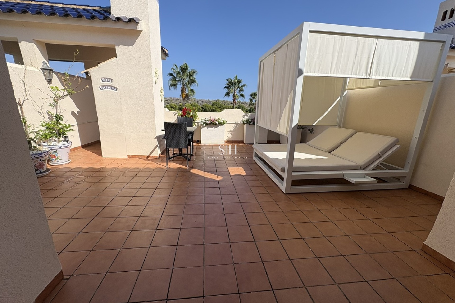 Перепродажа - Casa - Las Ramblas Golf - Costa Blanca
