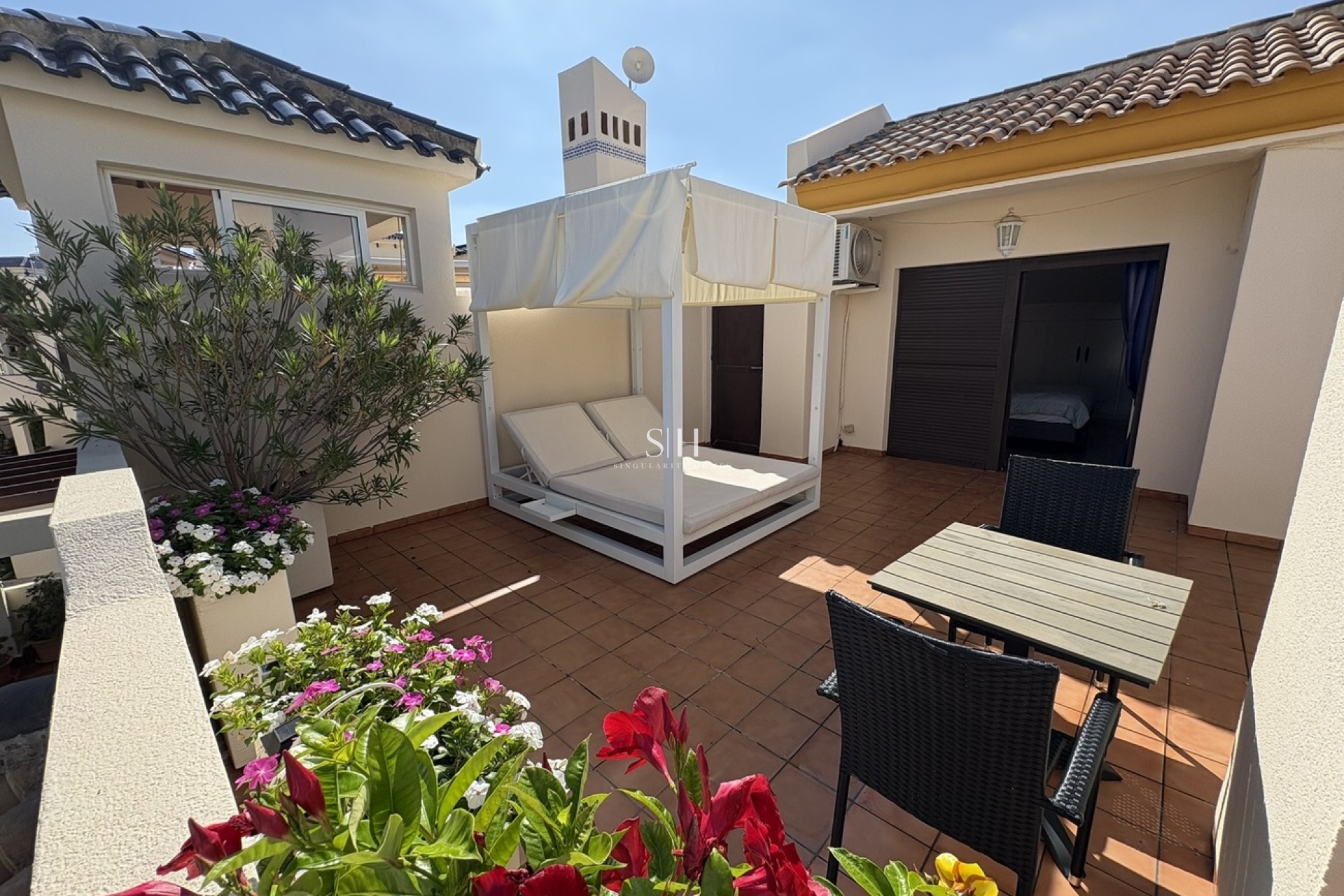 Перепродажа - Casa - Las Ramblas Golf - Costa Blanca