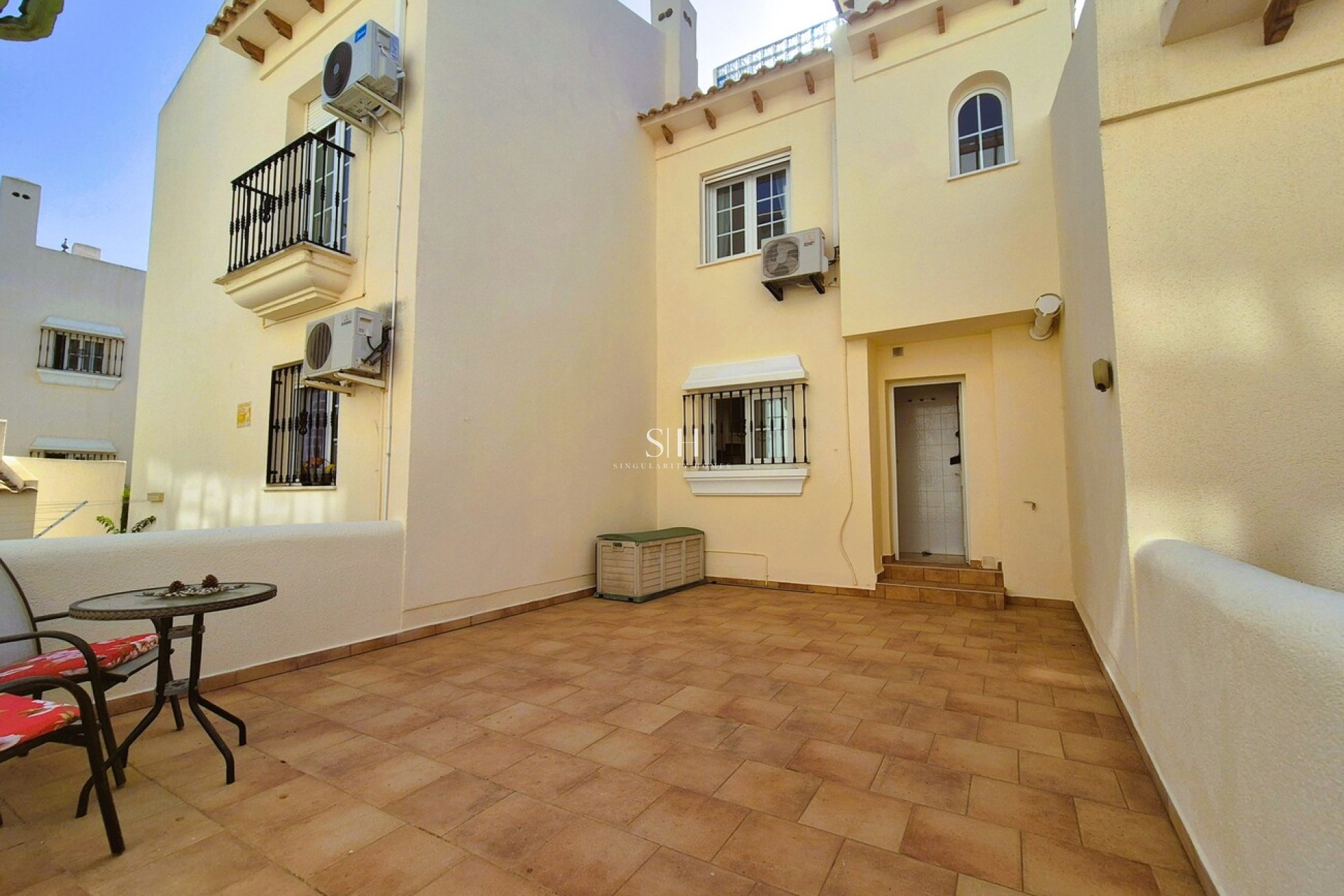 Перепродажа - Casa - Las Ramblas Golf - Inland