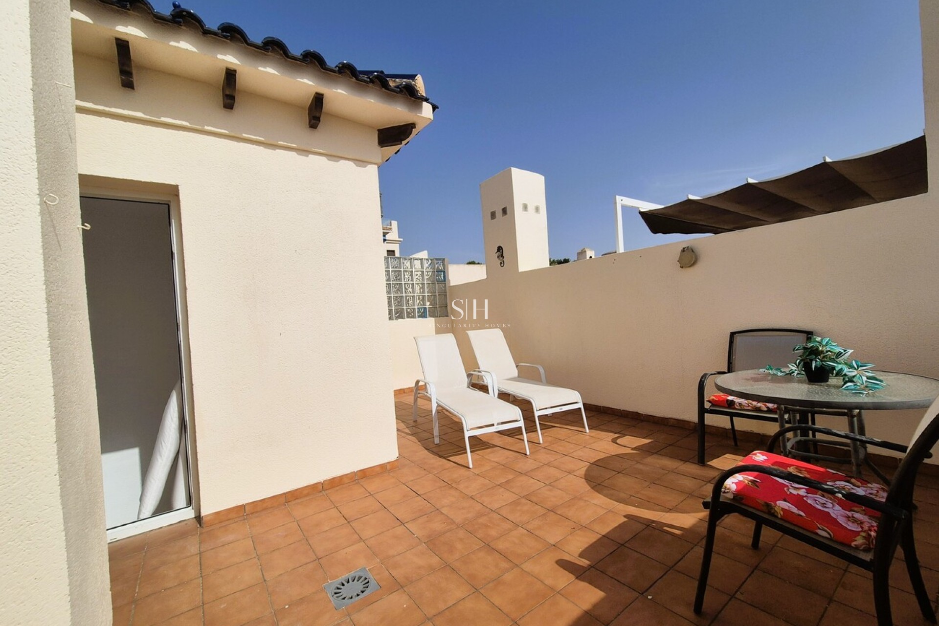 Перепродажа - Casa - Las Ramblas Golf - Inland