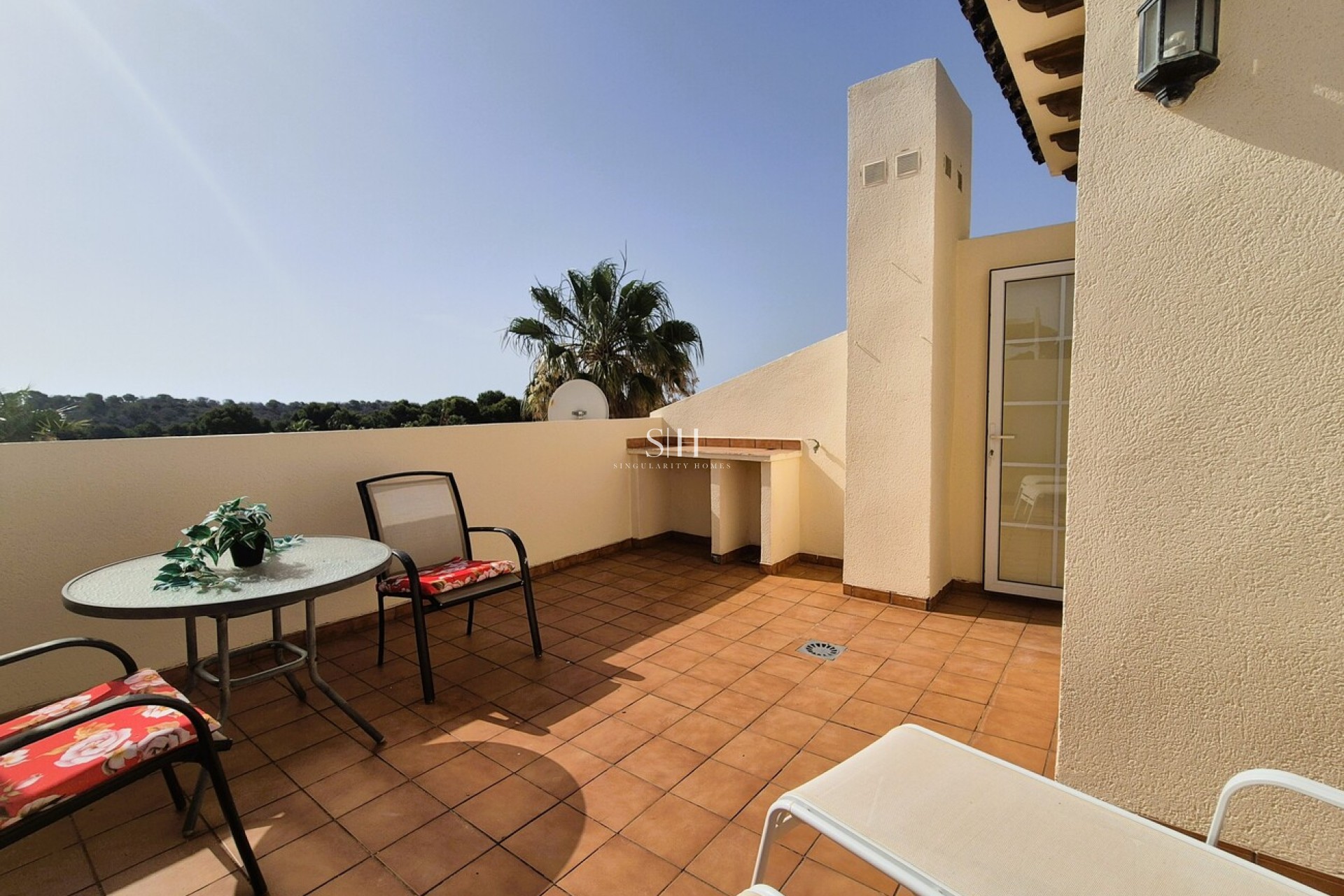 Перепродажа - Casa - Las Ramblas Golf - Inland