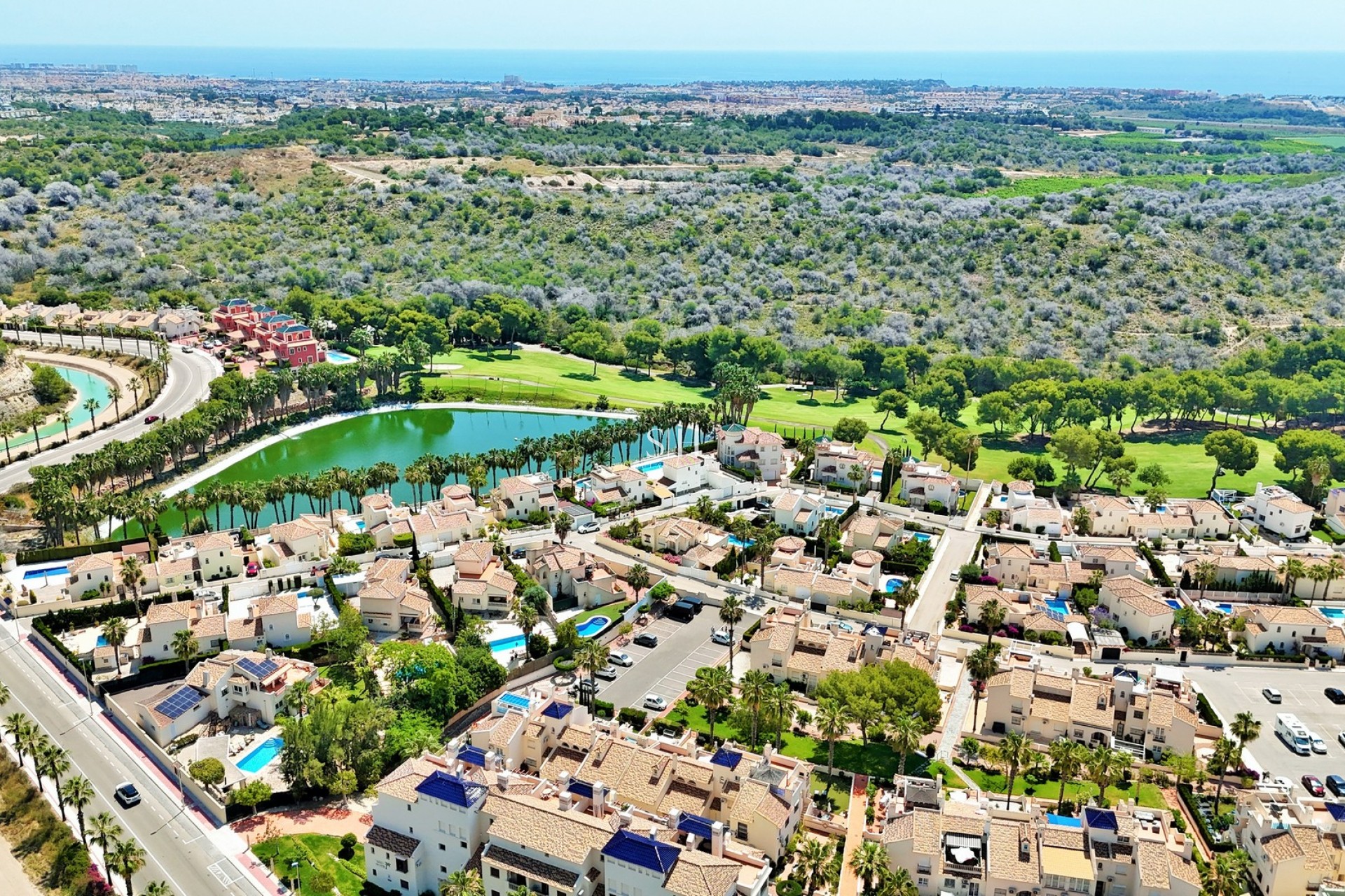 Перепродажа - Casa - Las Ramblas Golf - Las Ramblas