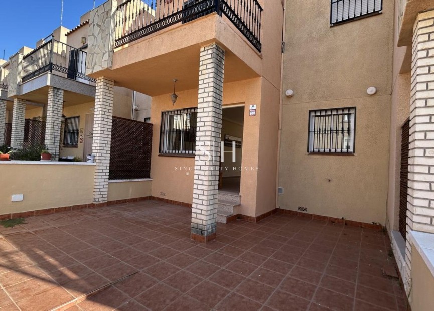 Перепродажа - Casa - Los Altos - Costa Blanca