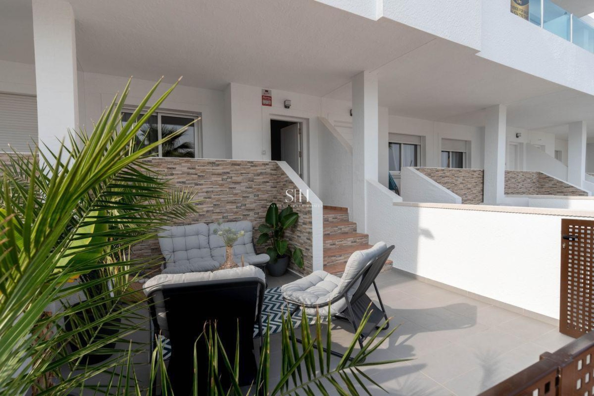 Перепродажа - Casa - Los Balcones - Costa Blanca