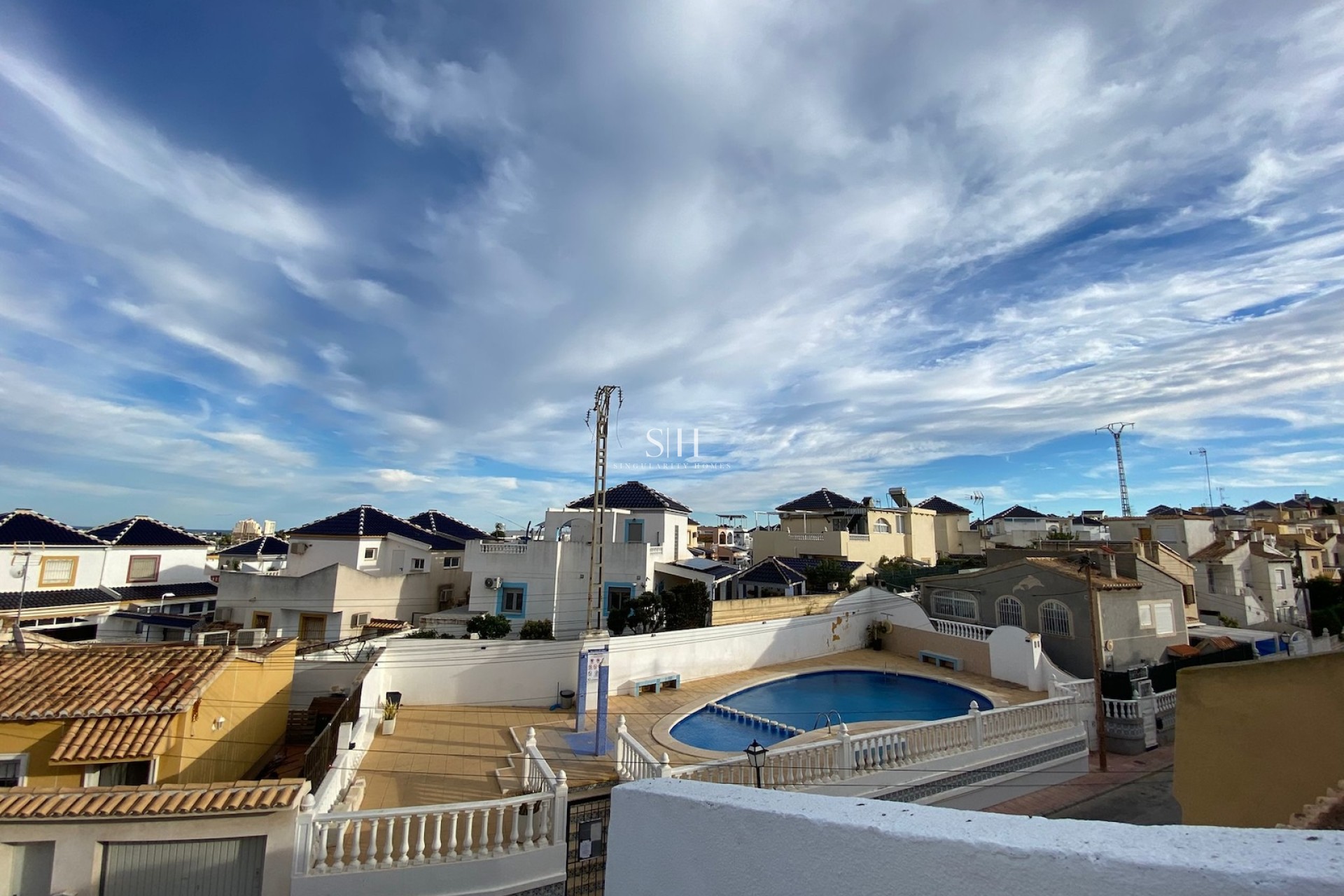 Перепродажа - Casa - Los Balcones - Costa Blanca
