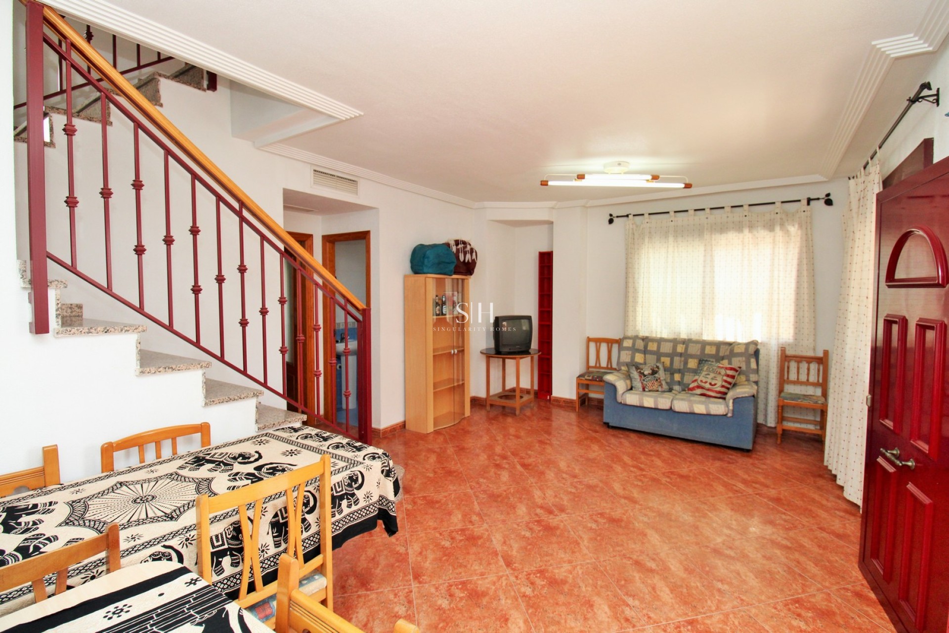 Перепродажа - Casa - Los Desamparados