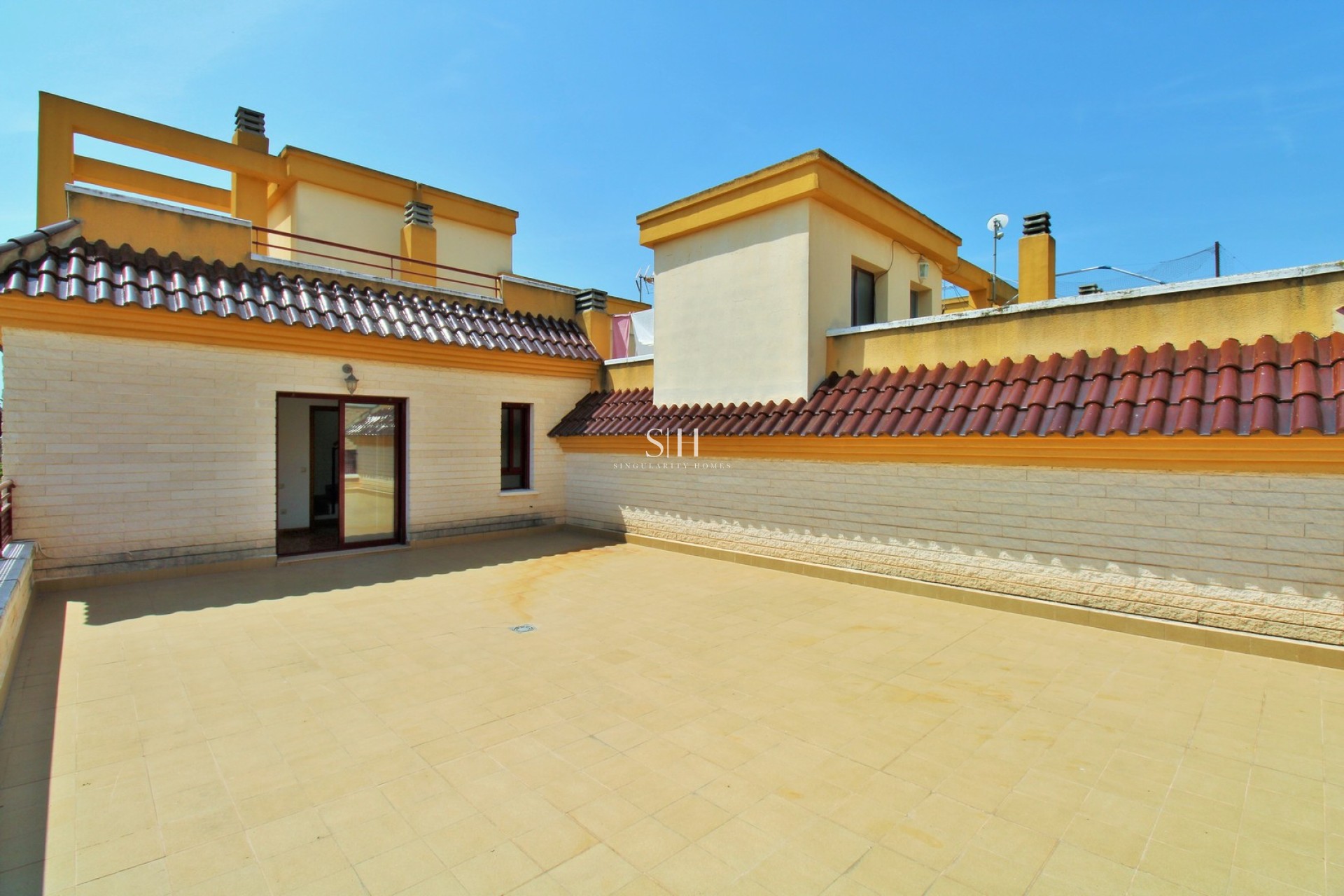 Перепродажа - Casa - Los Desamparados