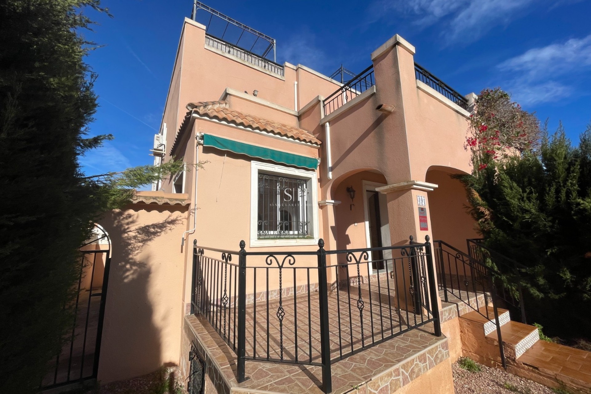 Перепродажа - Casa - Los Montesinos - Costa Blanca