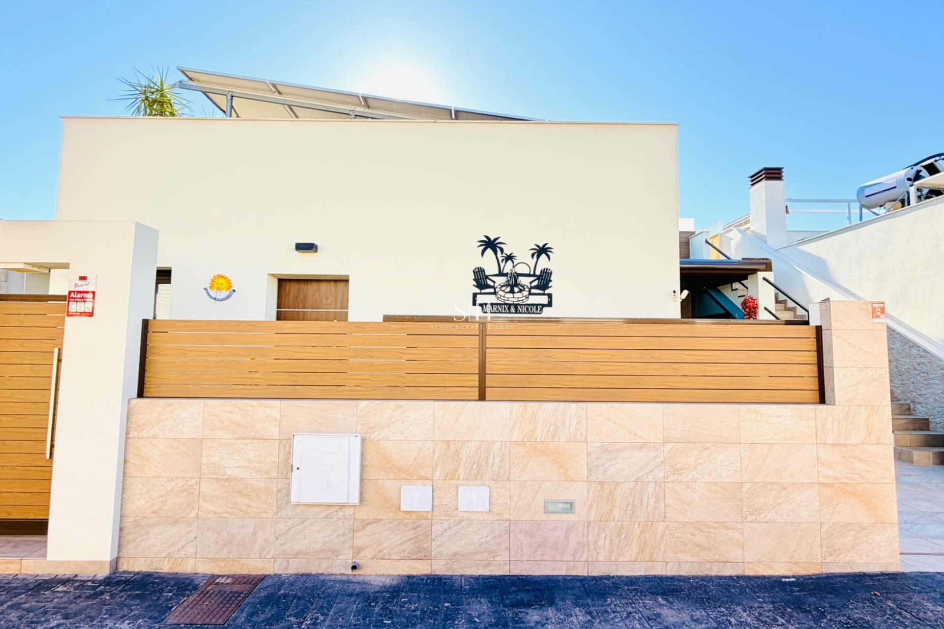 Перепродажа - Casa - Los Montesinos - Costa Blanca