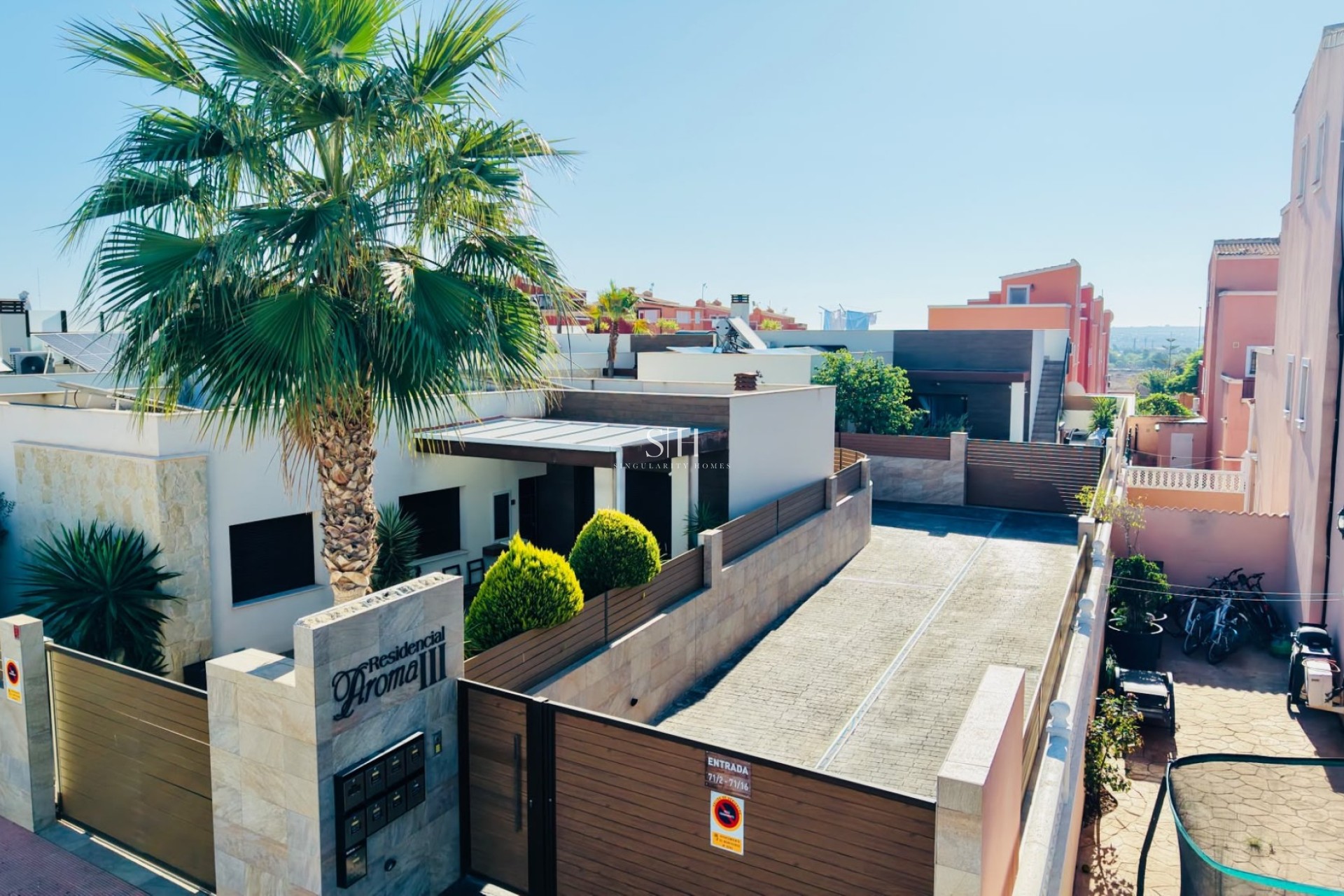 Перепродажа - Casa - Los Montesinos - Costa Blanca