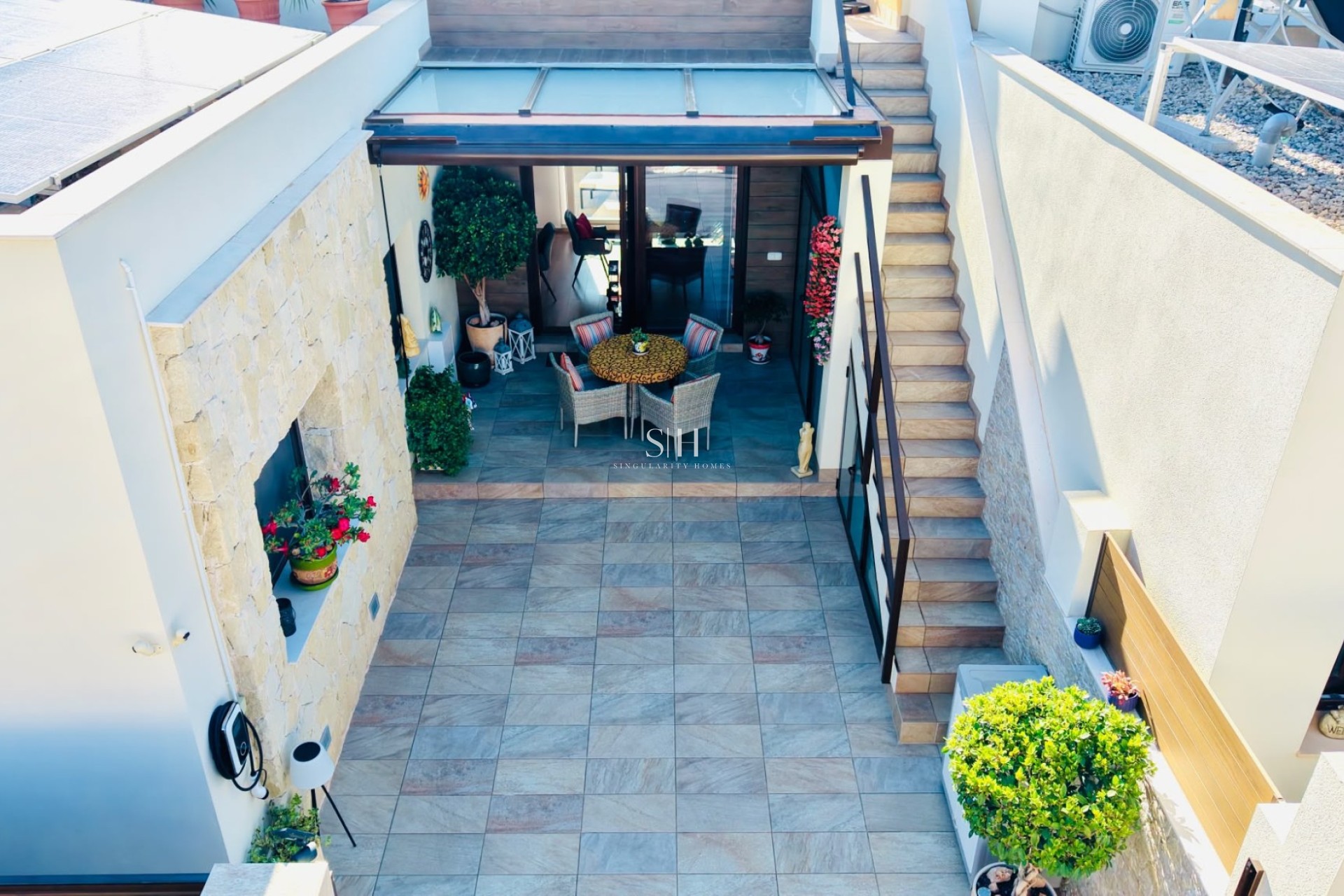Перепродажа - Casa - Los Montesinos - Costa Blanca