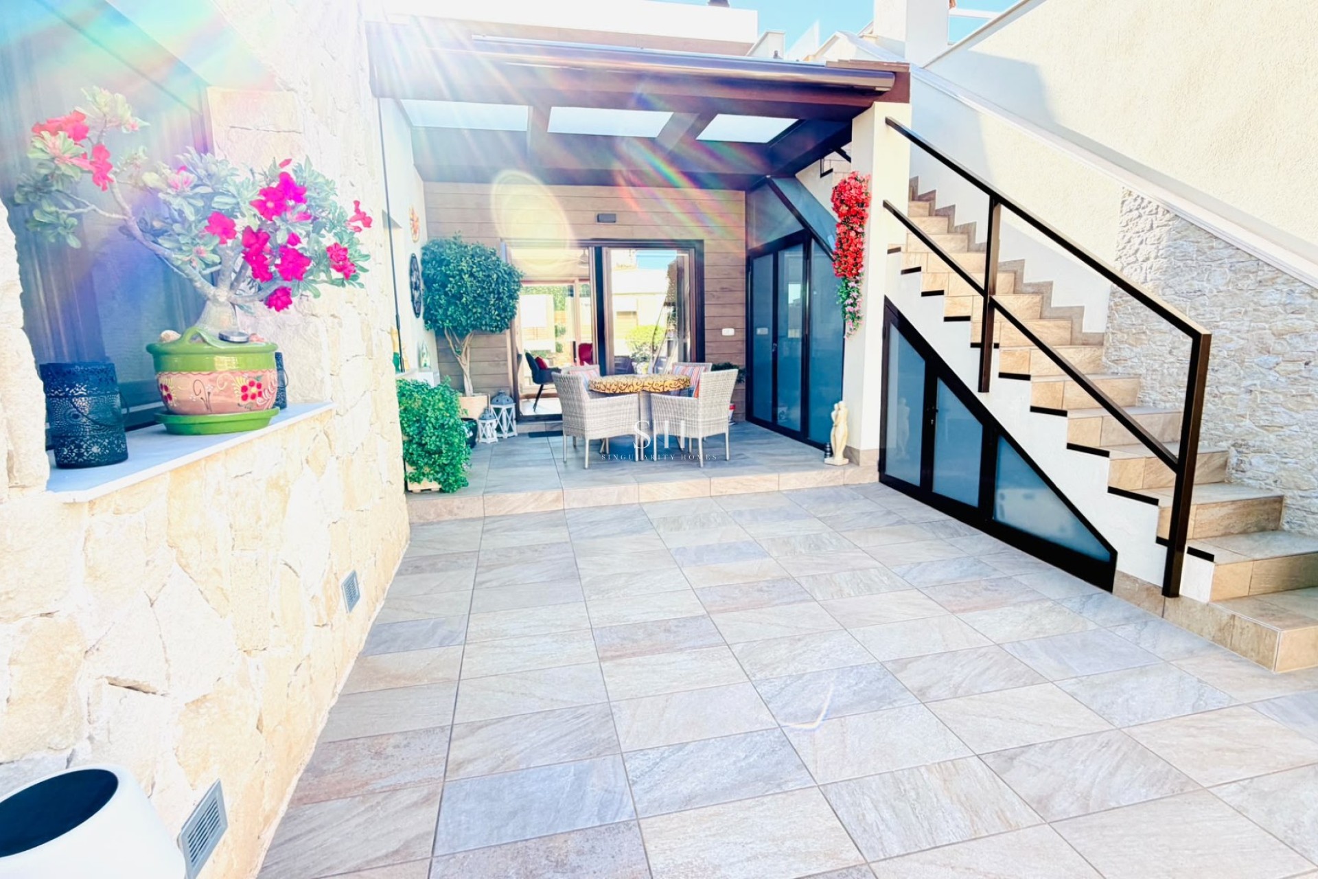 Перепродажа - Casa - Los Montesinos - Costa Blanca