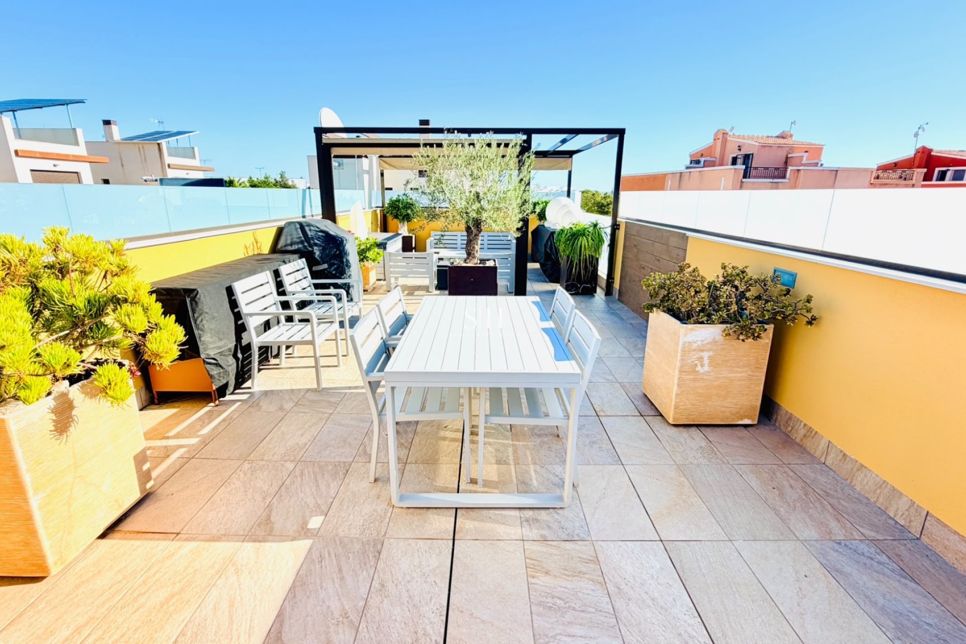 Перепродажа - Casa - Los Montesinos - Costa Blanca