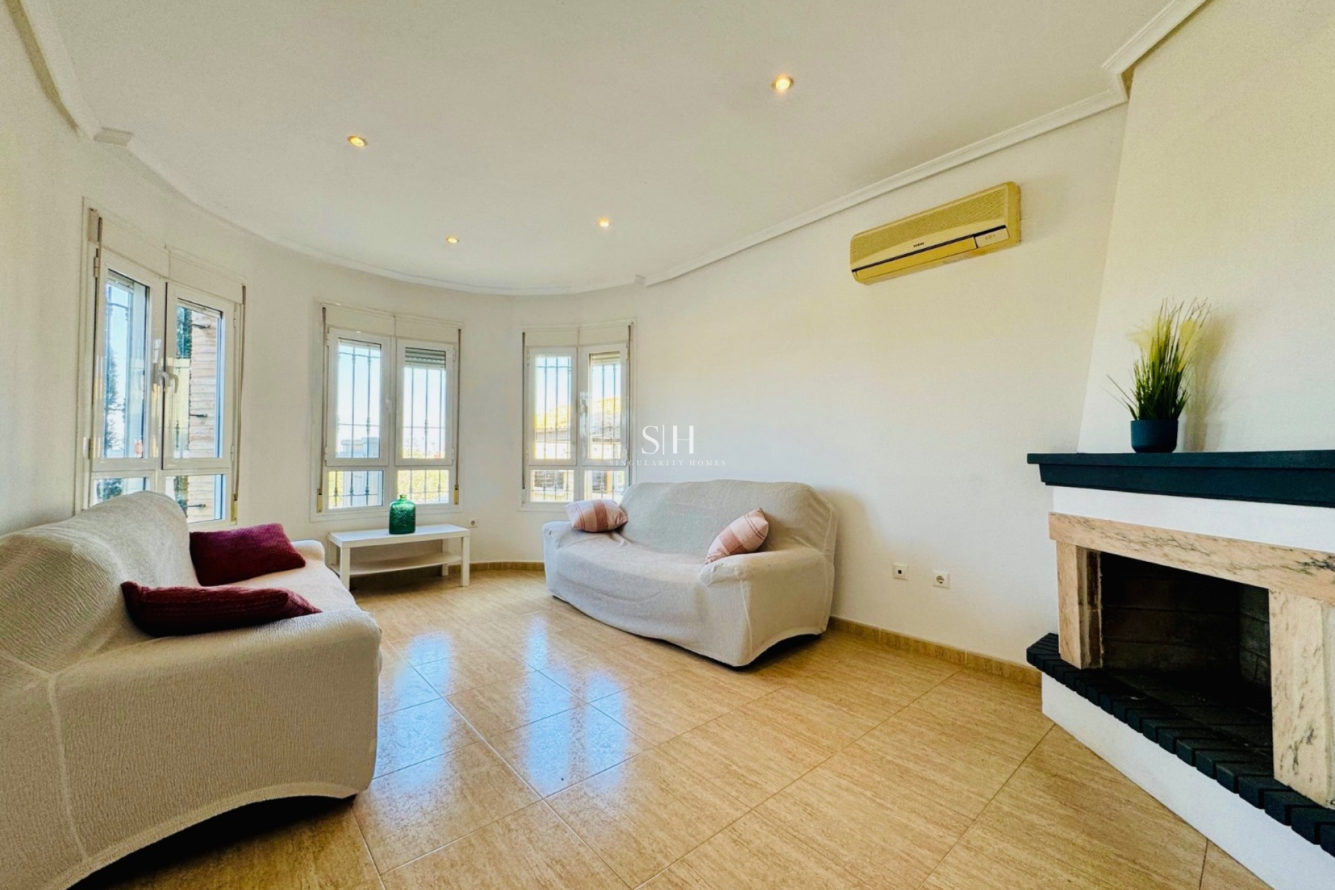 Перепродажа - Casa - Los Montesinos - La Herrada