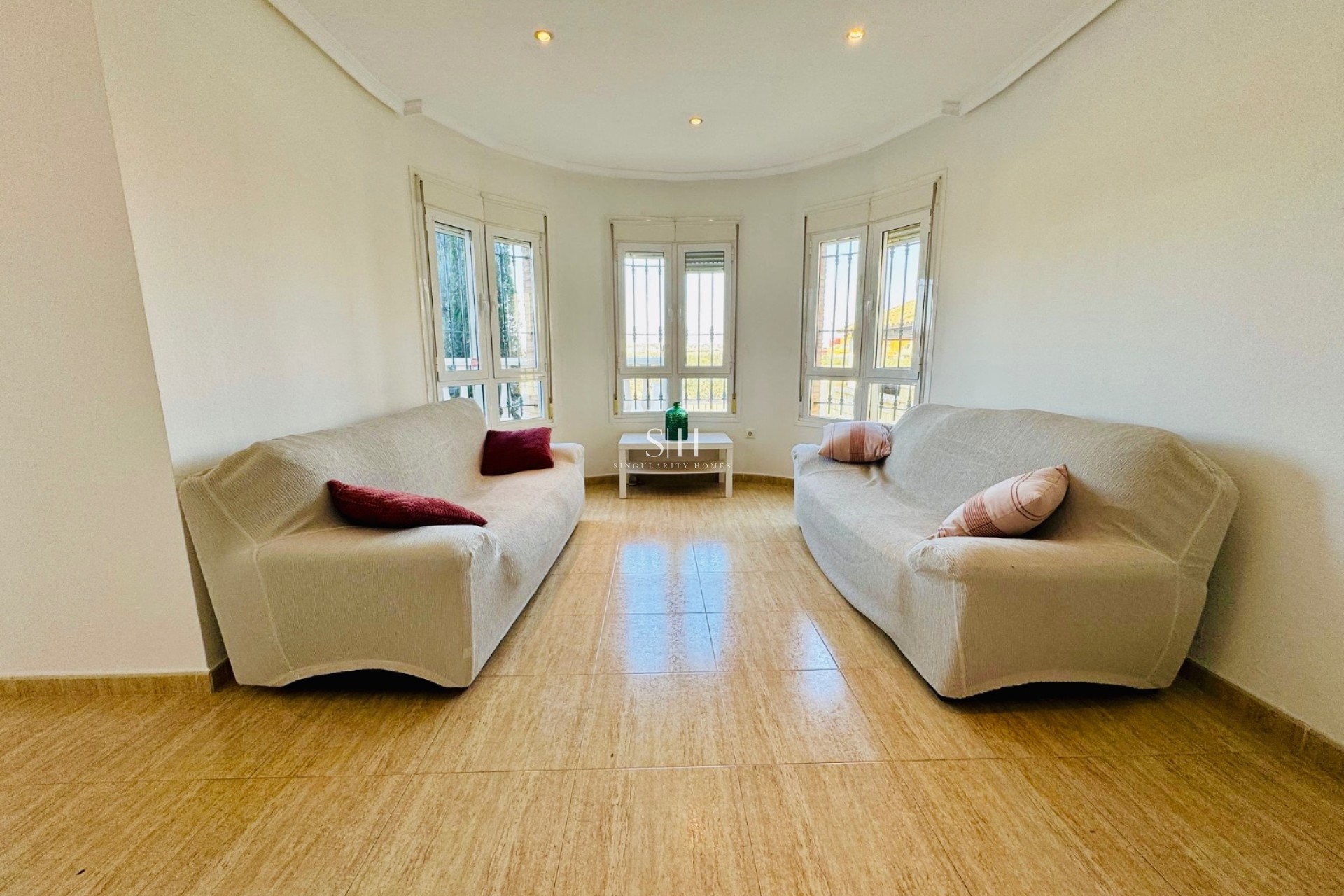 Перепродажа - Casa - Los Montesinos - La Herrada