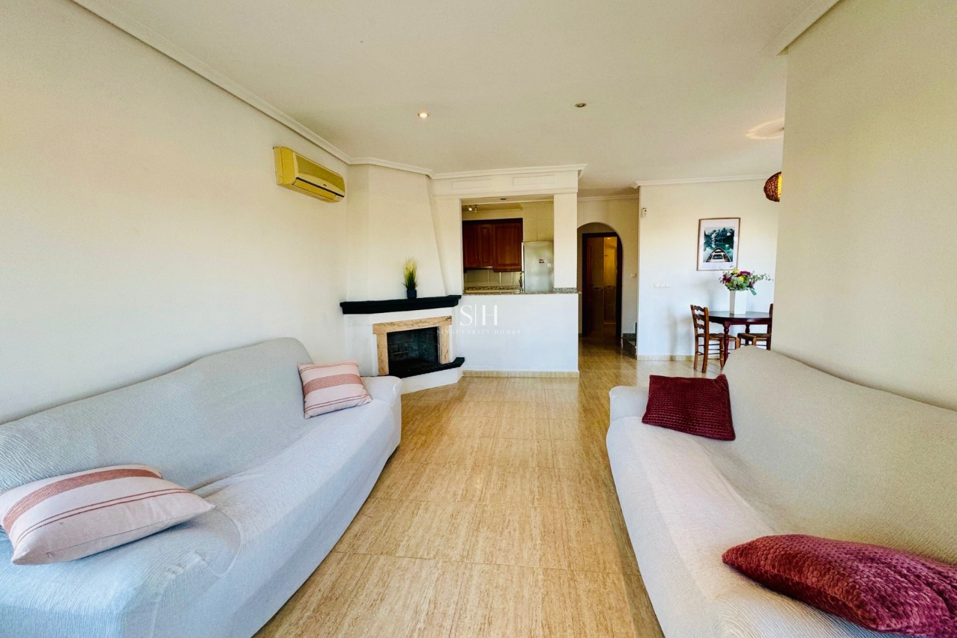 Перепродажа - Casa - Los Montesinos - La Herrada