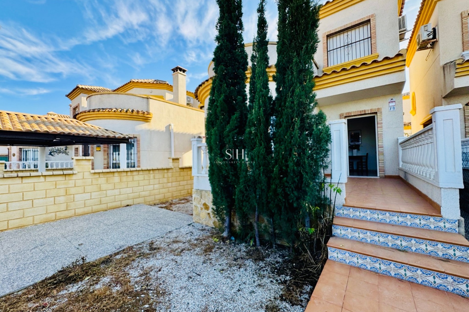 Перепродажа - Casa - Los Montesinos - La Herrada
