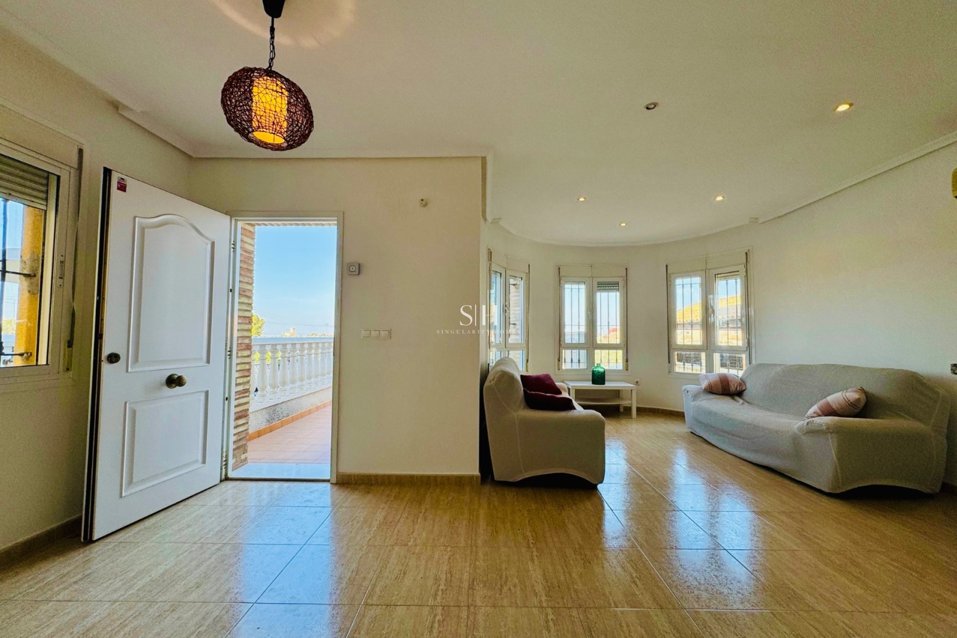 Перепродажа - Casa - Los Montesinos - La Herrada