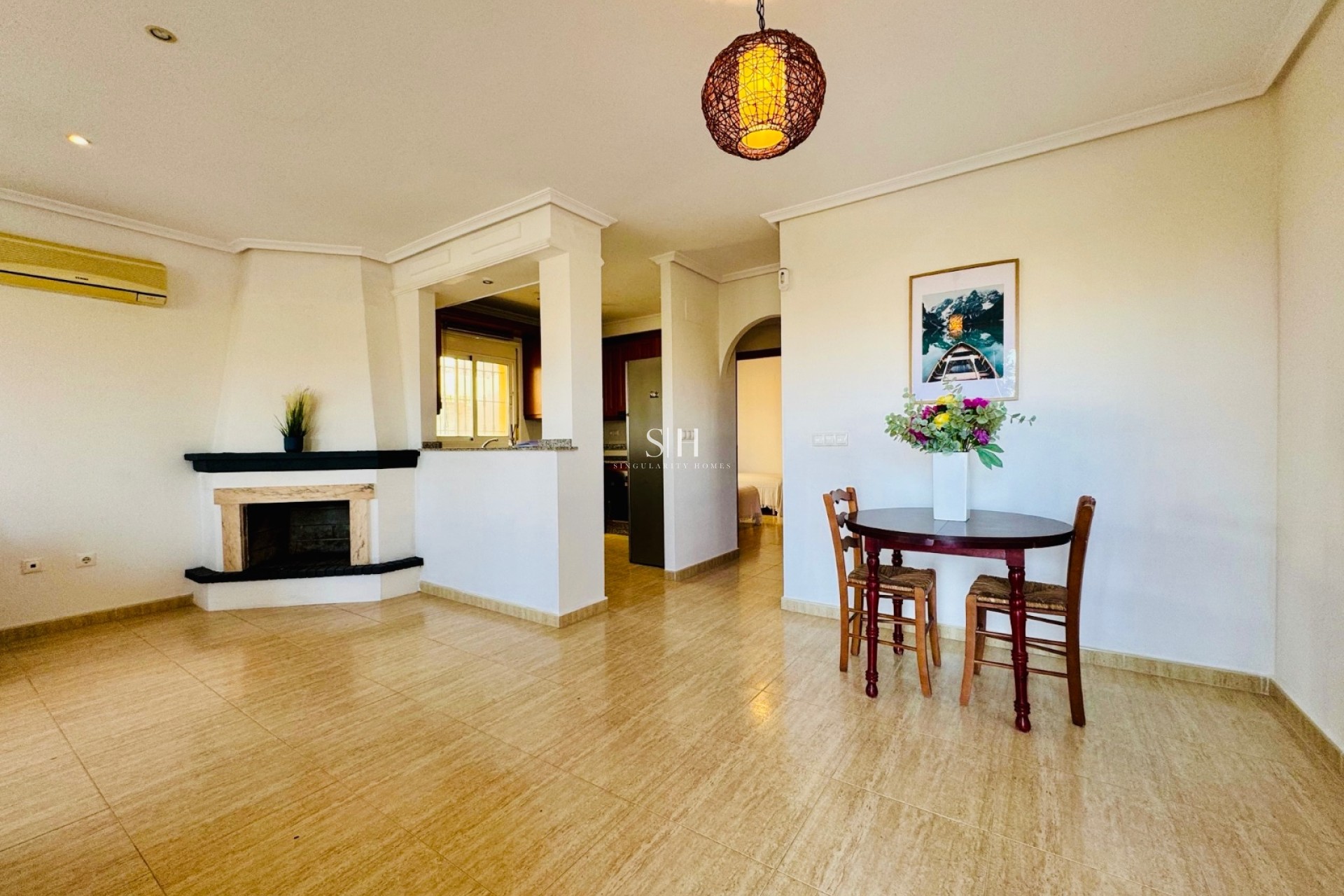 Перепродажа - Casa - Los Montesinos - La Herrada